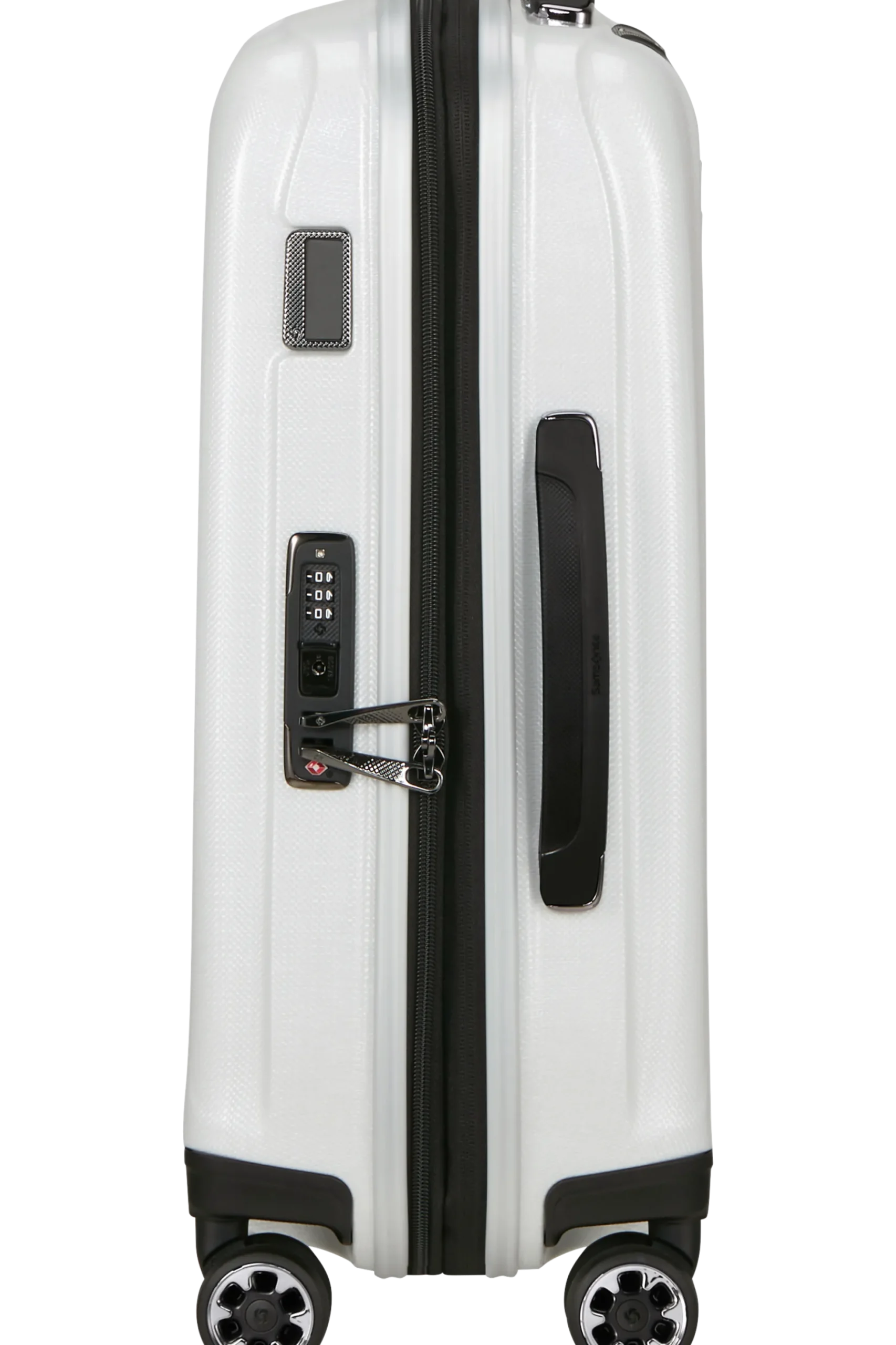 Nexis - Trolley espandibile (4 ruote) 55cm