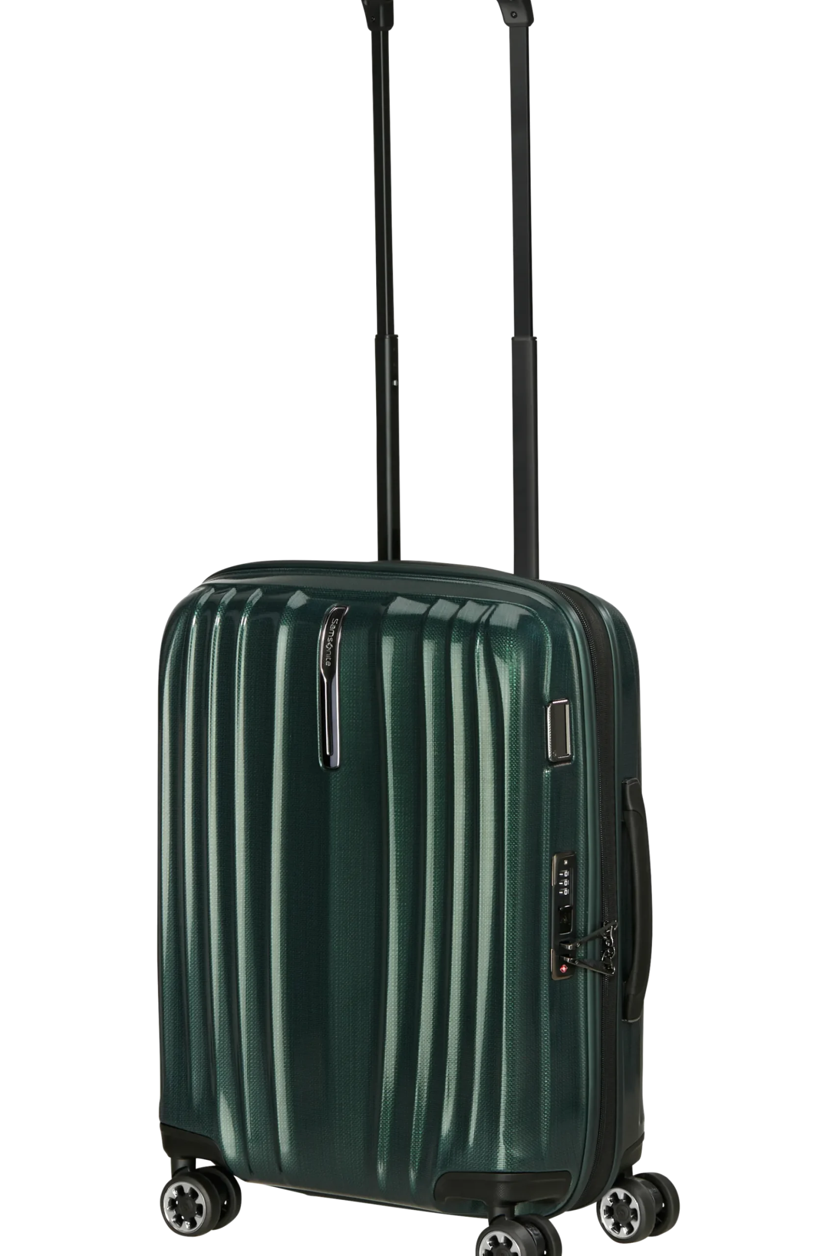 Nexis - Trolley espandibile (4 ruote) 55cm