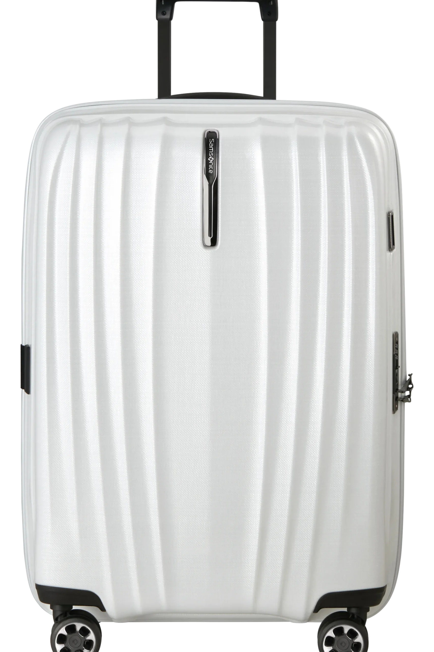 Nexis - Trolley espandibile (4 ruote) 70cm