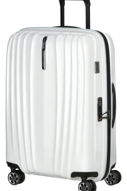 Nexis - Trolley espandibile (4 ruote) 70cm