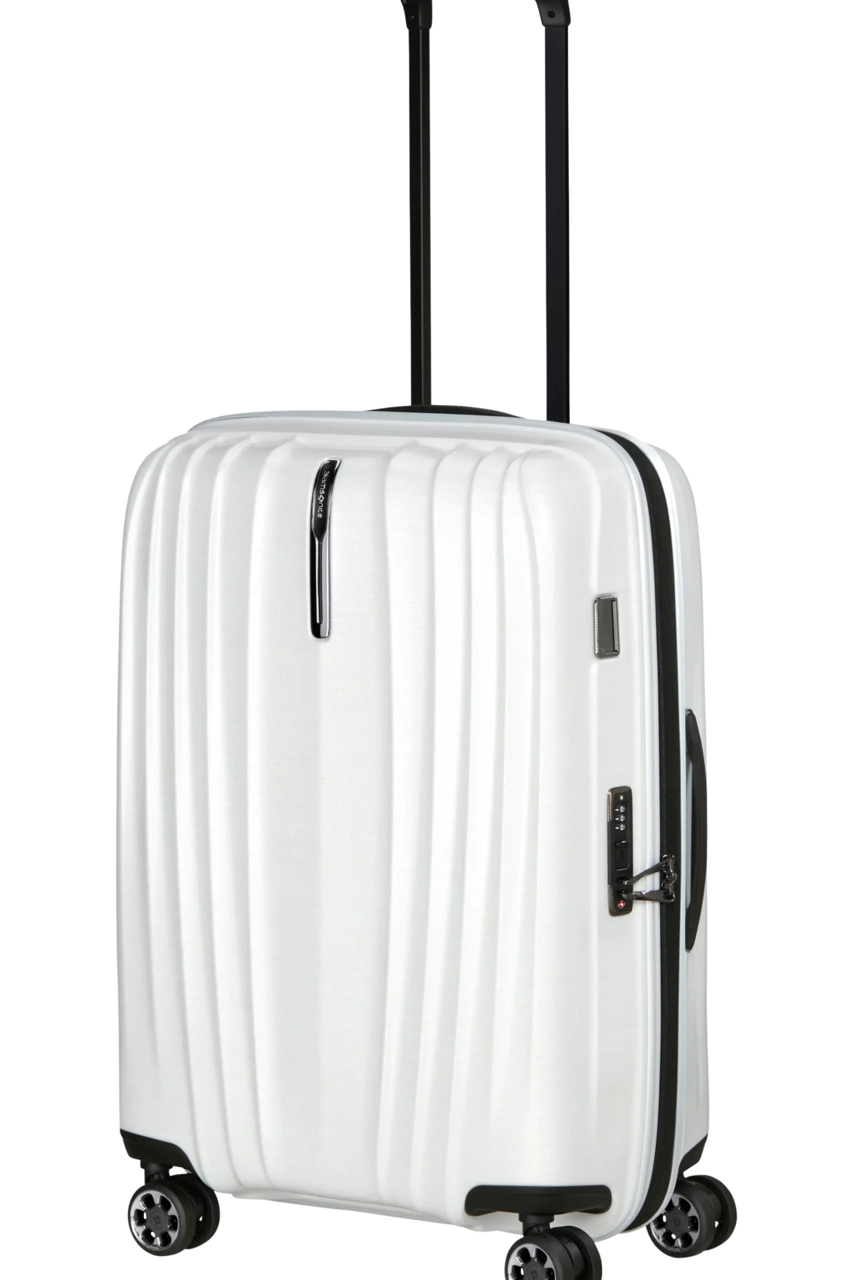 Nexis - Trolley espandibile (4 ruote) 70cm
