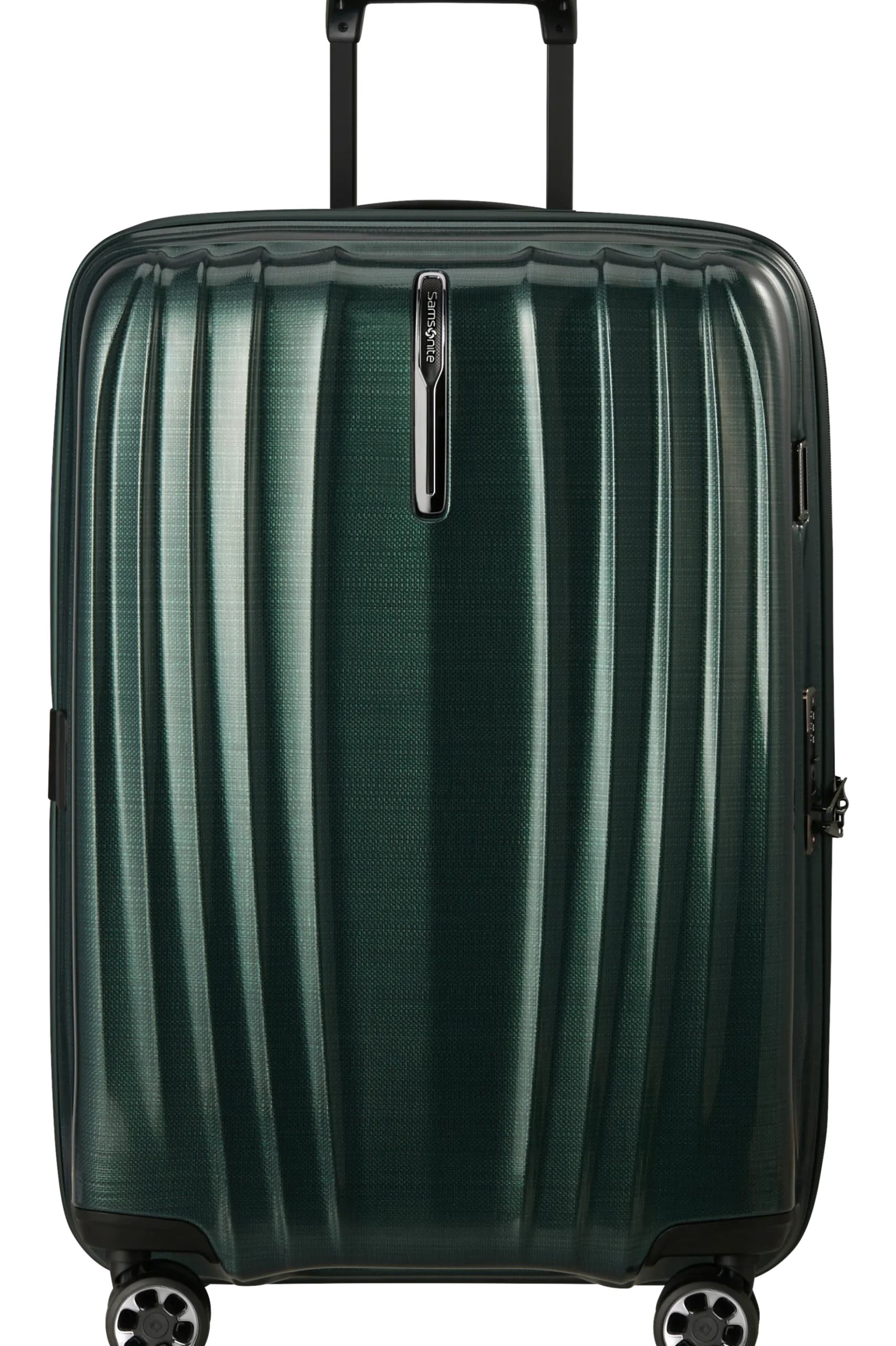 Nexis - Trolley espandibile (4 ruote) 70cm