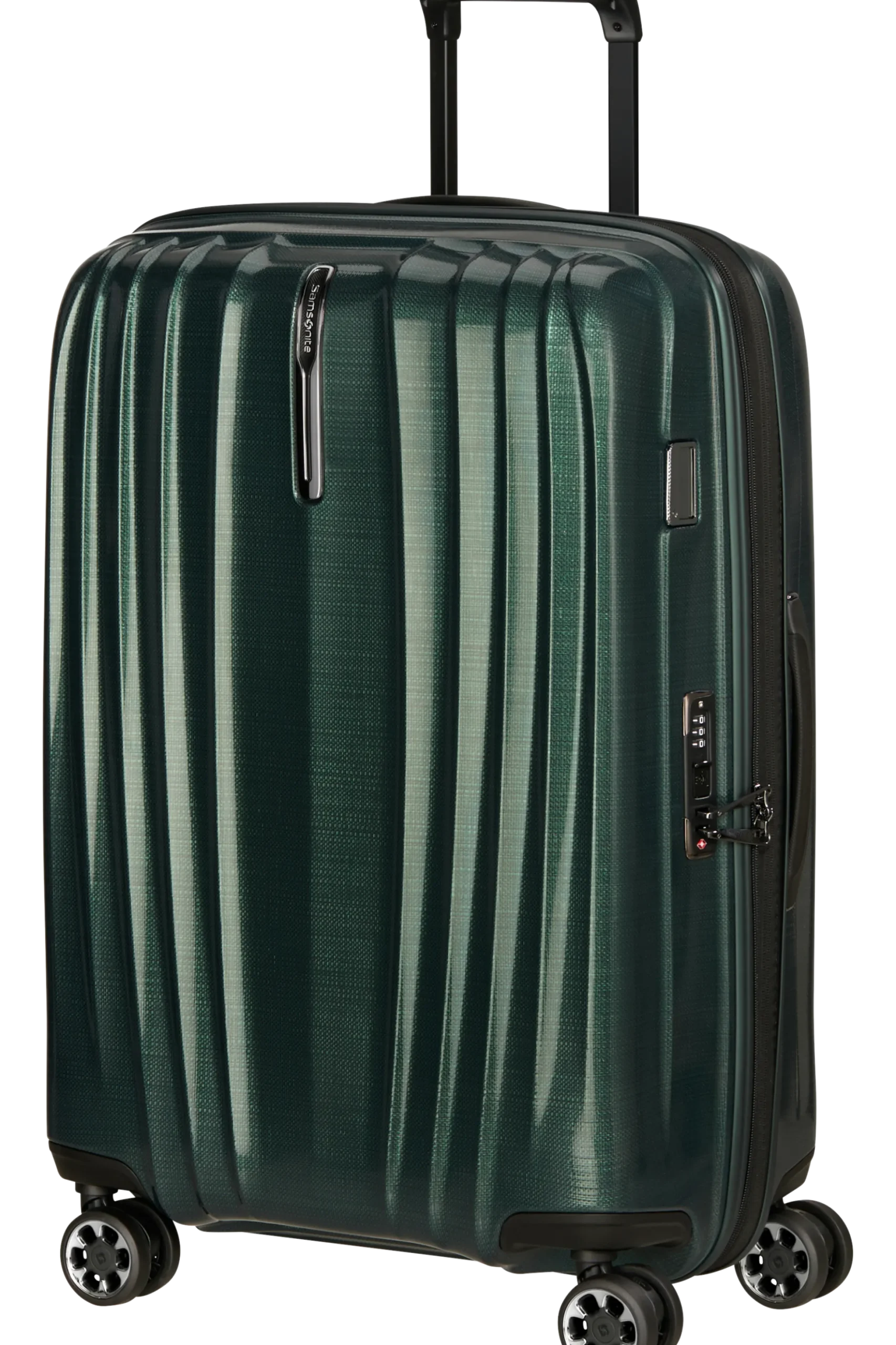 Nexis - Trolley espandibile (4 ruote) 70cm