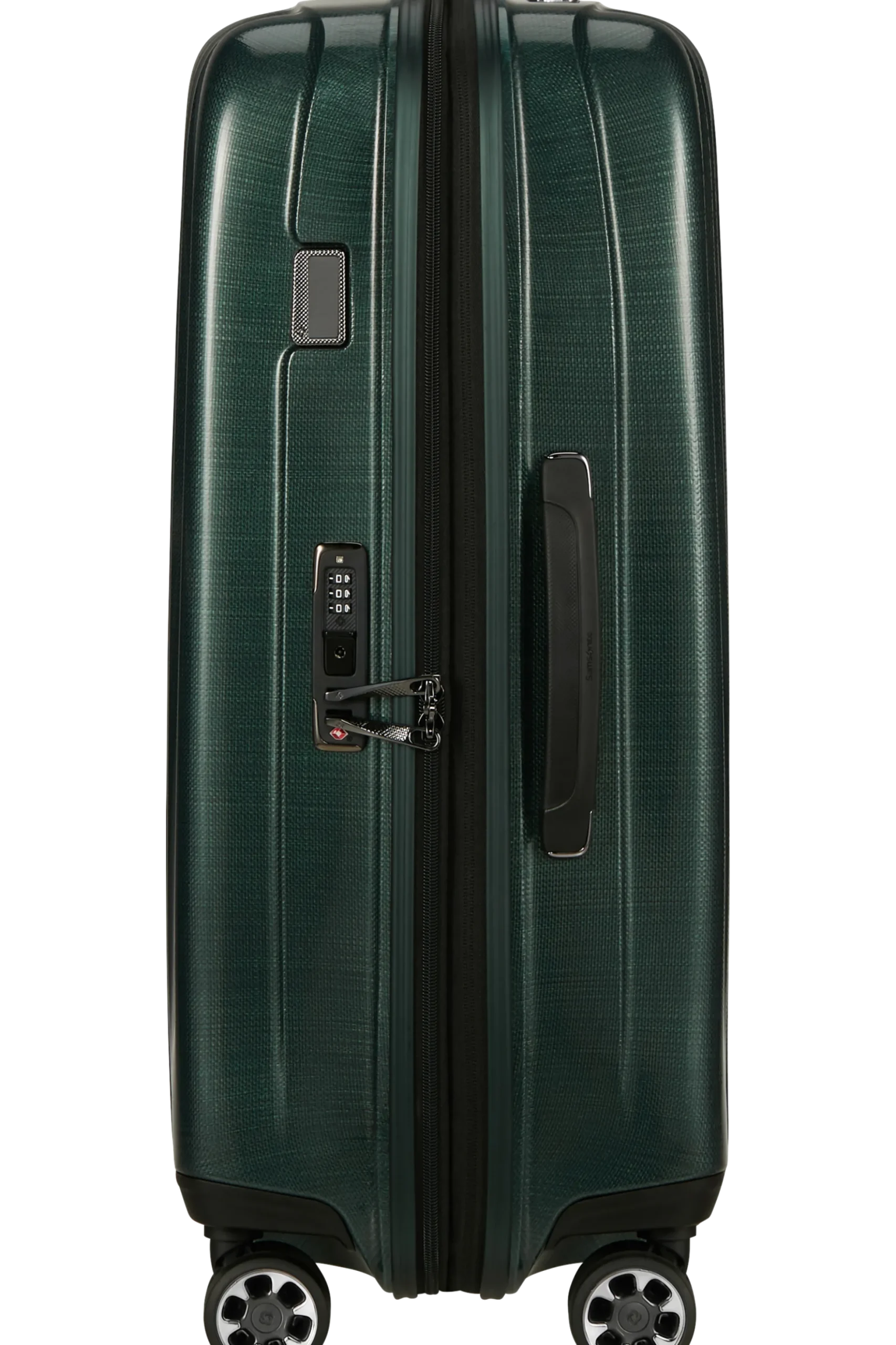 Nexis - Trolley espandibile (4 ruote) 70cm