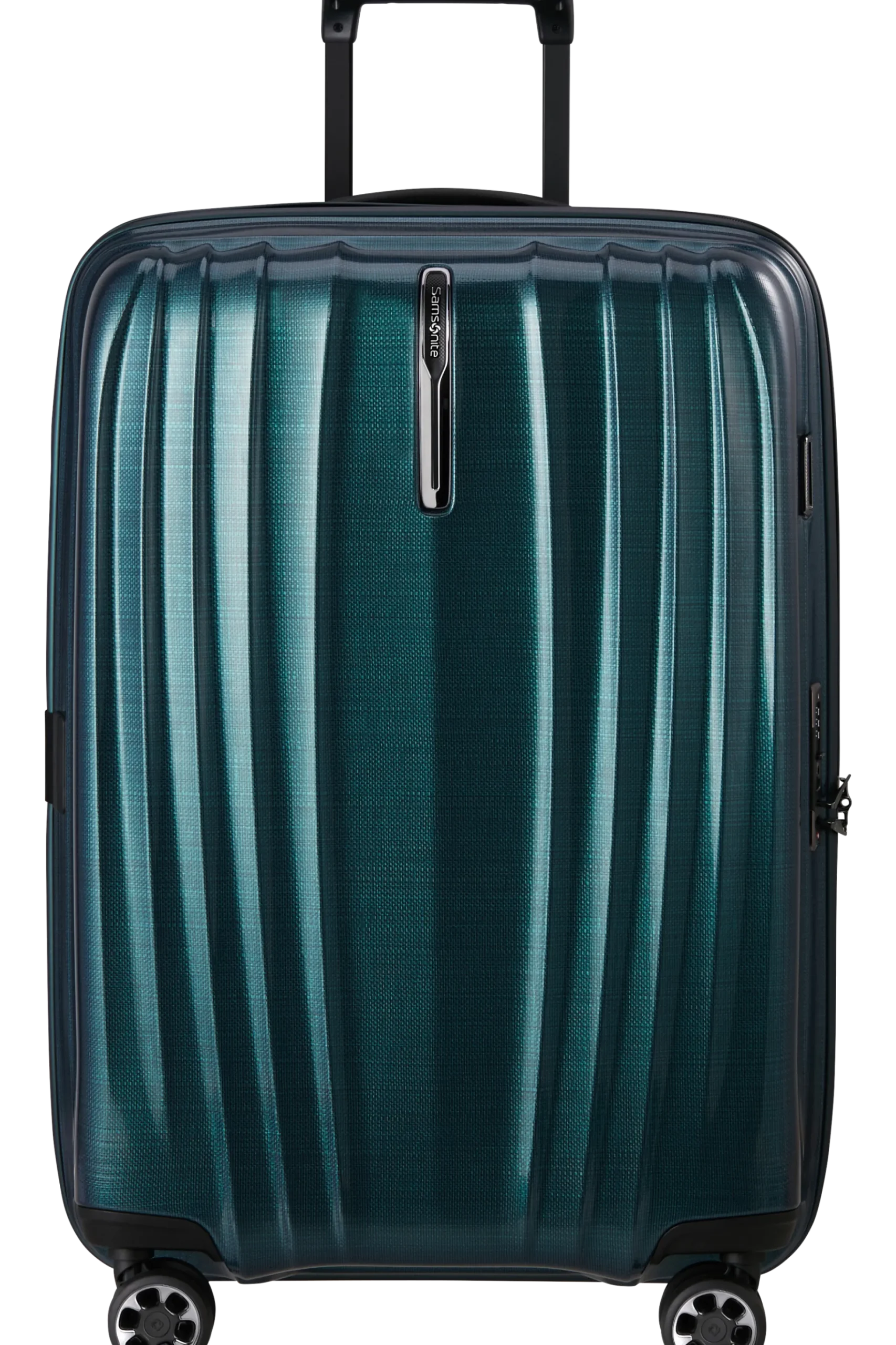 Nexis - Trolley espandibile (4 ruote) 70cm