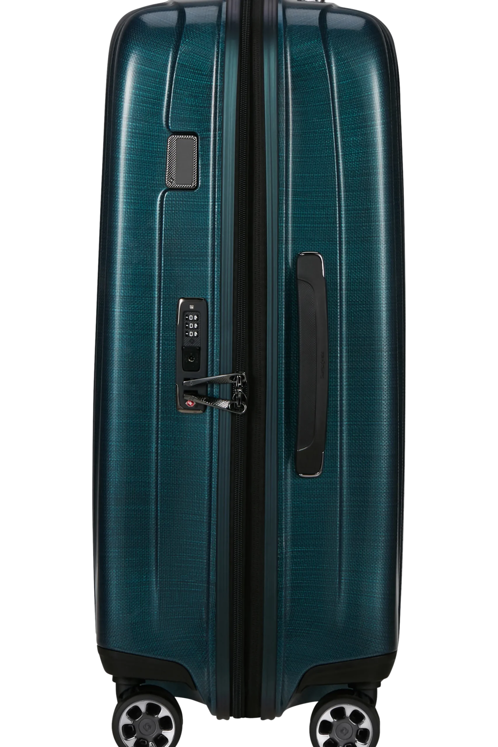 Nexis - Trolley espandibile (4 ruote) 70cm
