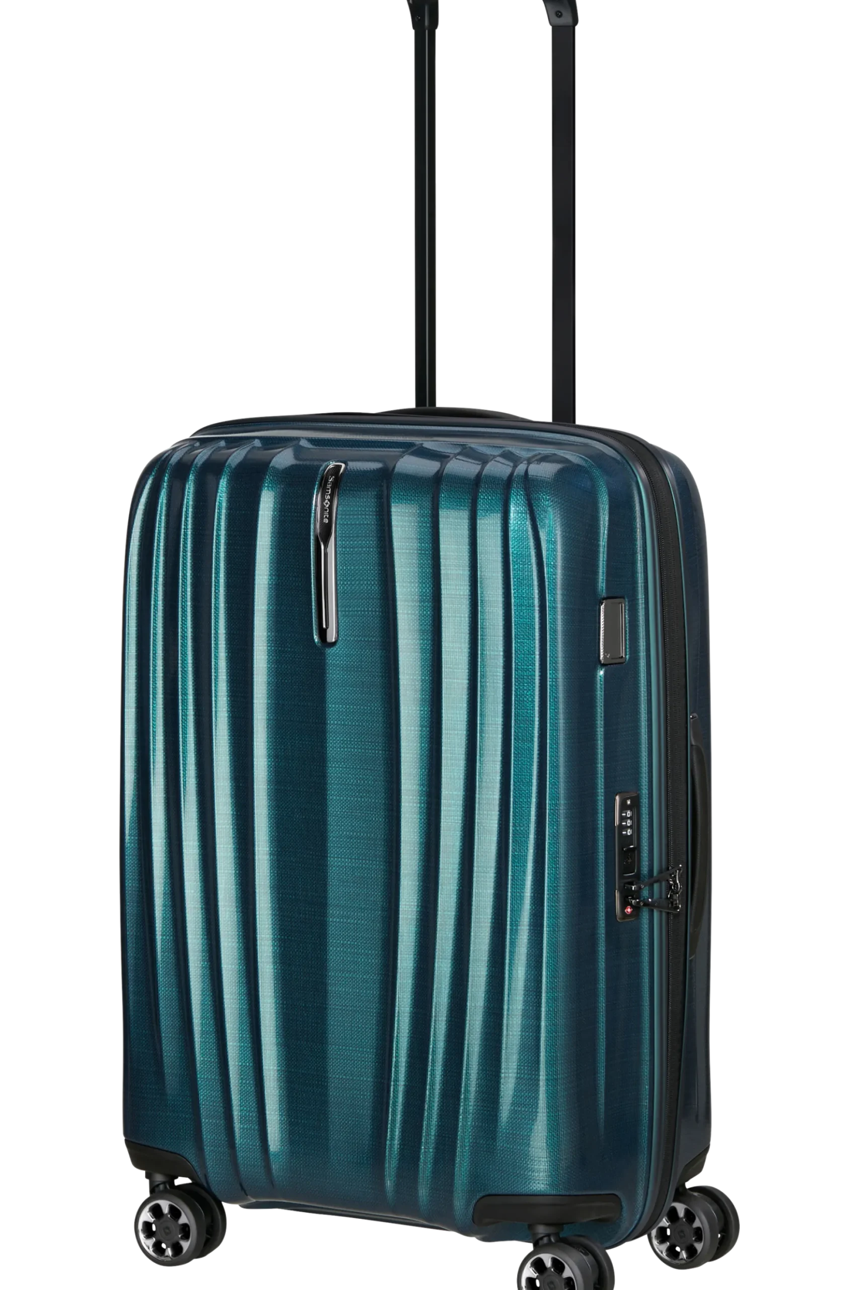 Nexis - Trolley espandibile (4 ruote) 70cm