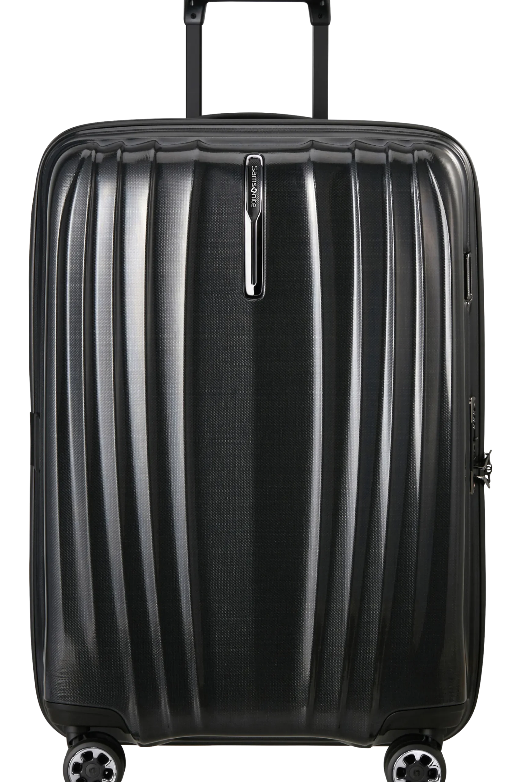 Nexis - Trolley espandibile (4 ruote) 70cm