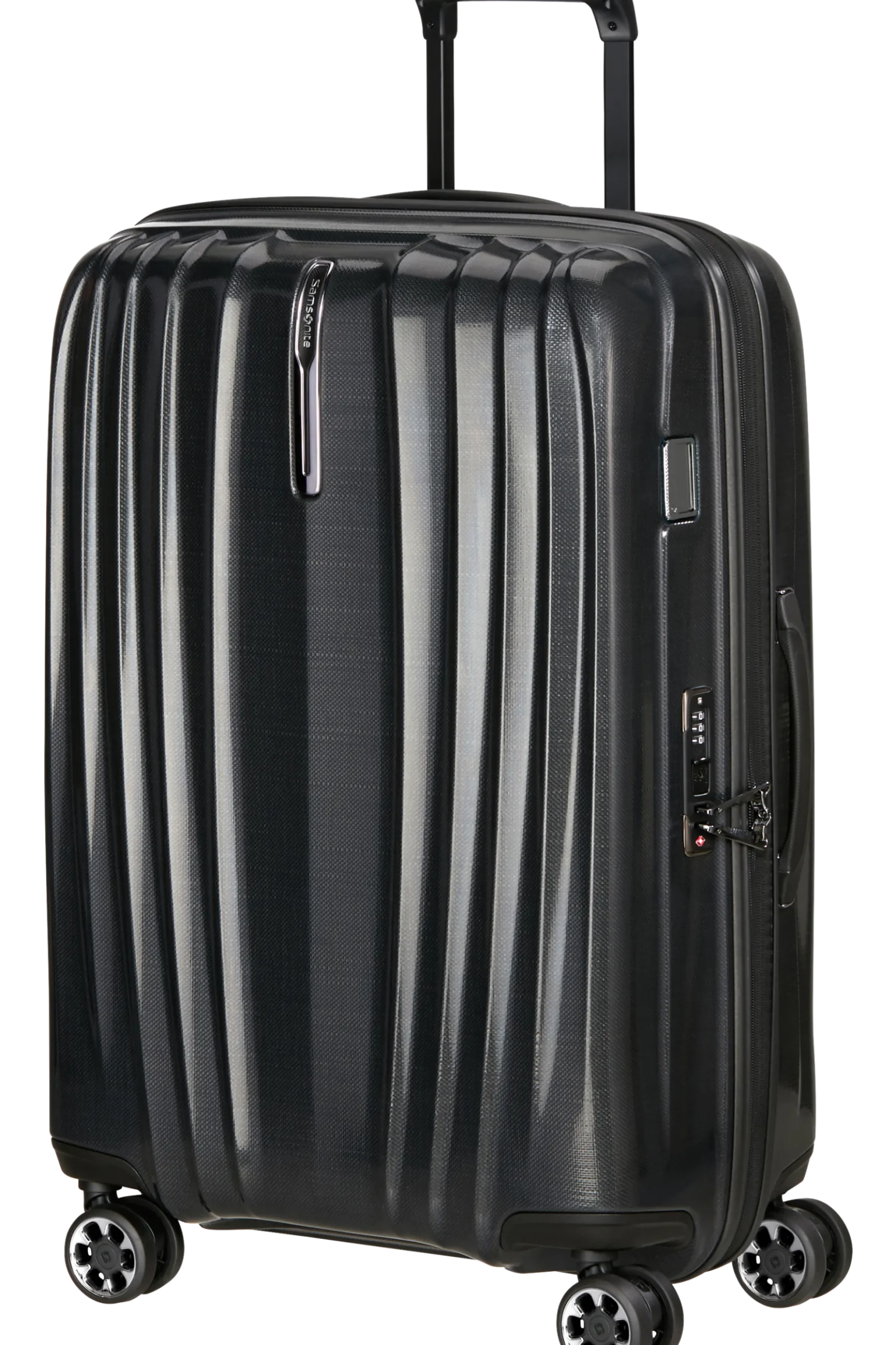Nexis - Trolley espandibile (4 ruote) 70cm