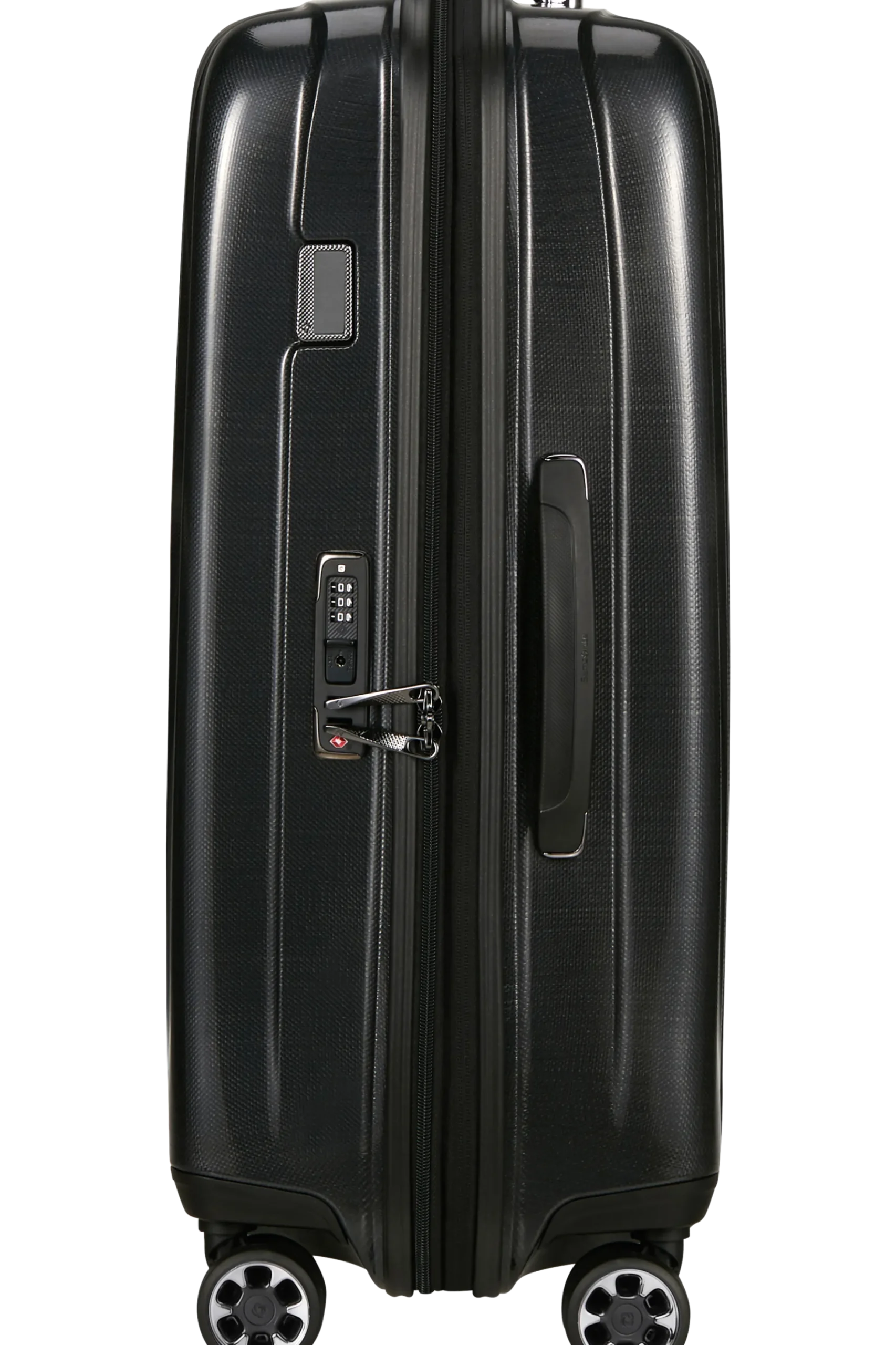 Nexis - Trolley espandibile (4 ruote) 70cm