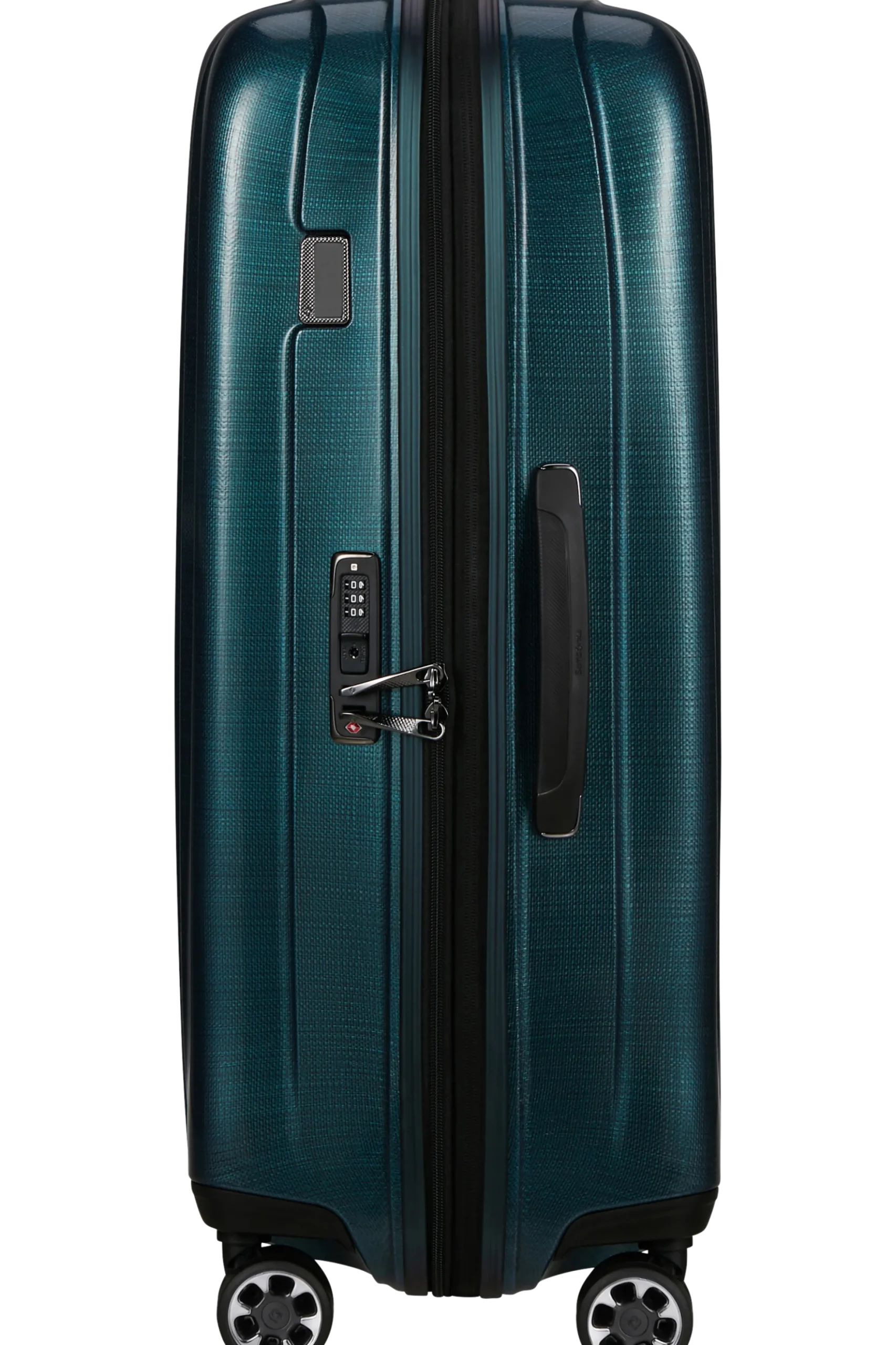 Nexis - Trolley espandibile (4 ruote) 76cm