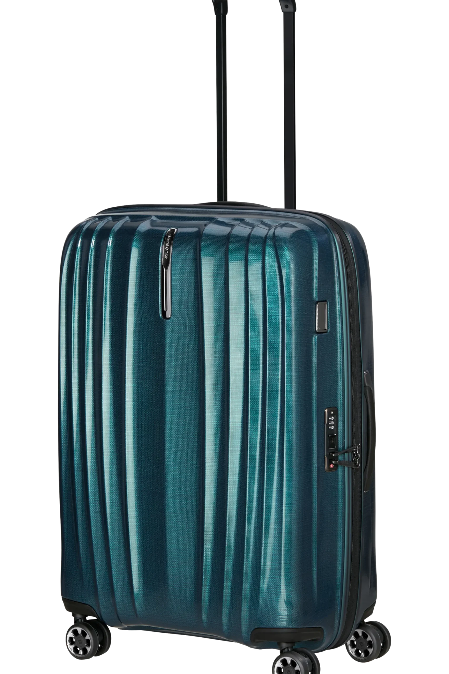 Nexis - Trolley espandibile (4 ruote) 76cm