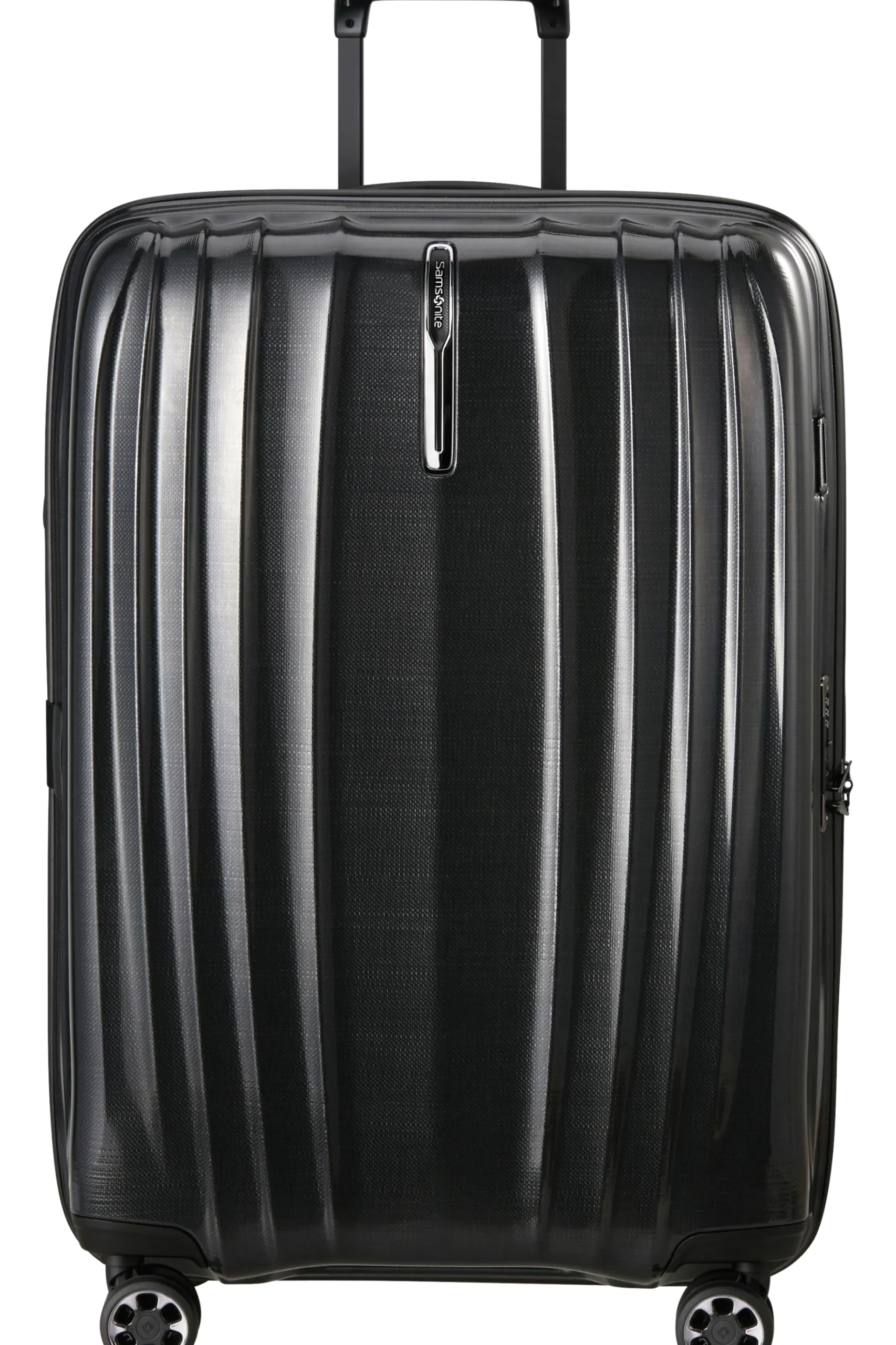 Nexis - Trolley espandibile (4 ruote) 76cm