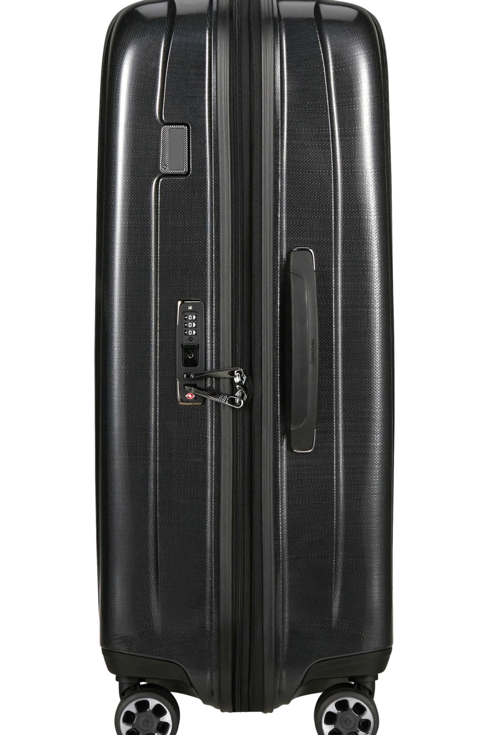 Nexis - Trolley espandibile (4 ruote) 76cm