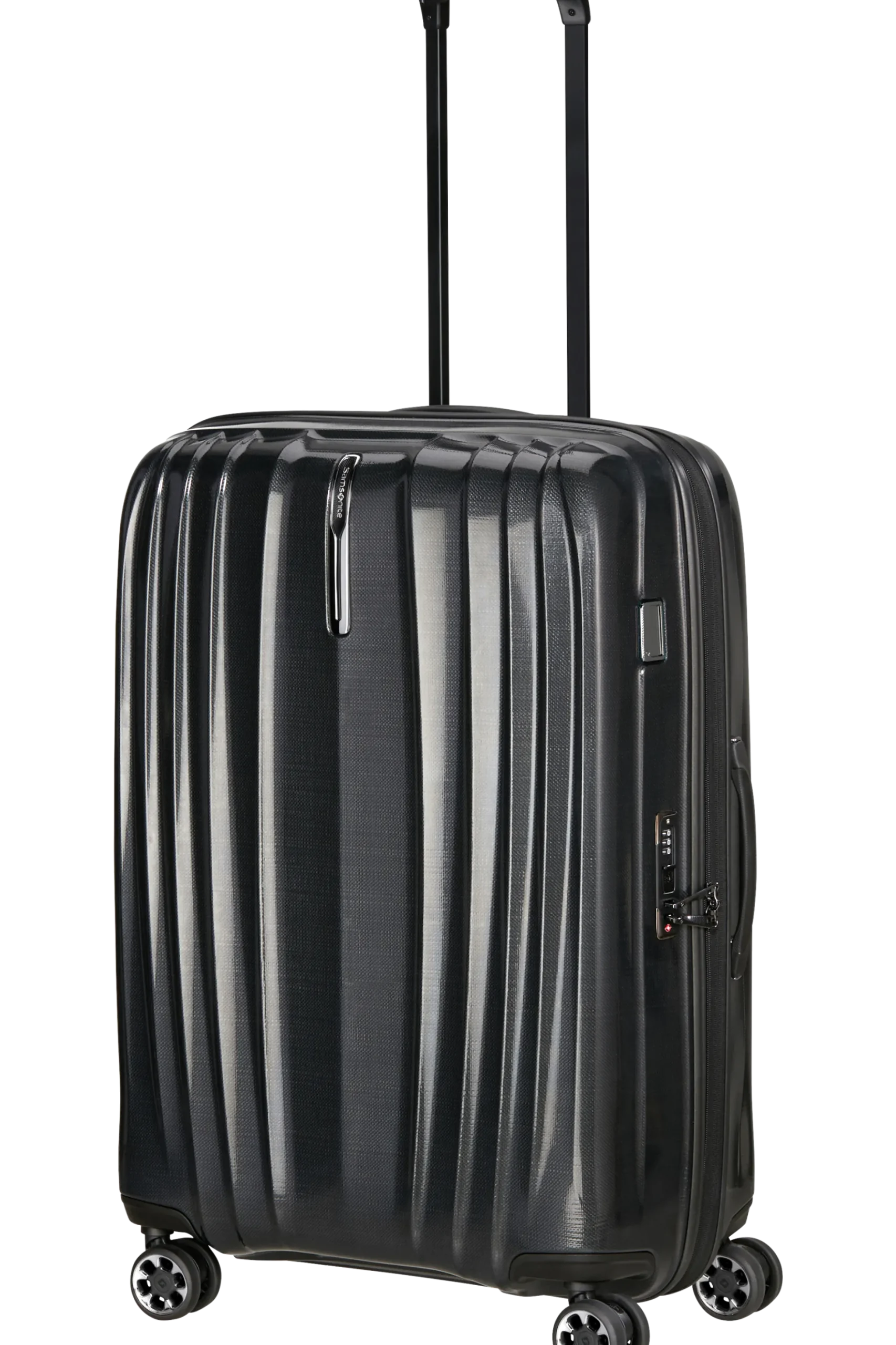 Nexis - Trolley espandibile (4 ruote) 76cm