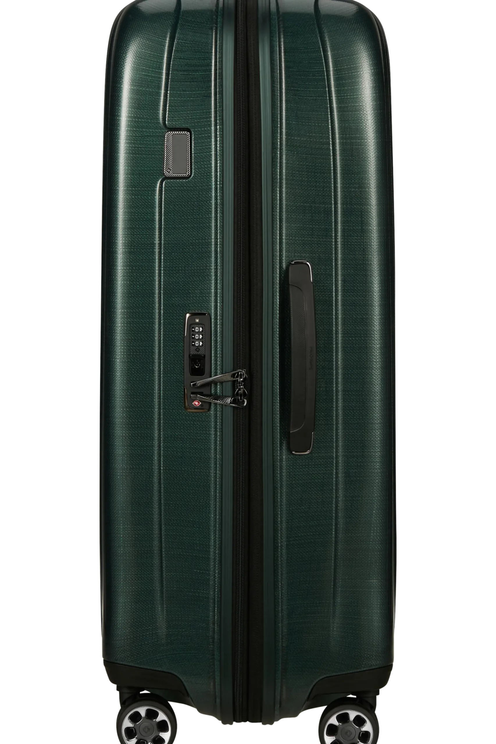 Nexis - Trolley espandibile (4 ruote) 82cm