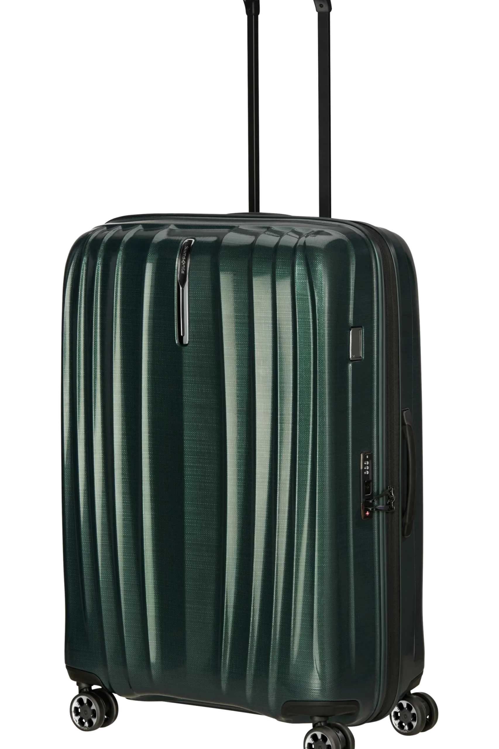 Nexis - Trolley espandibile (4 ruote) 82cm
