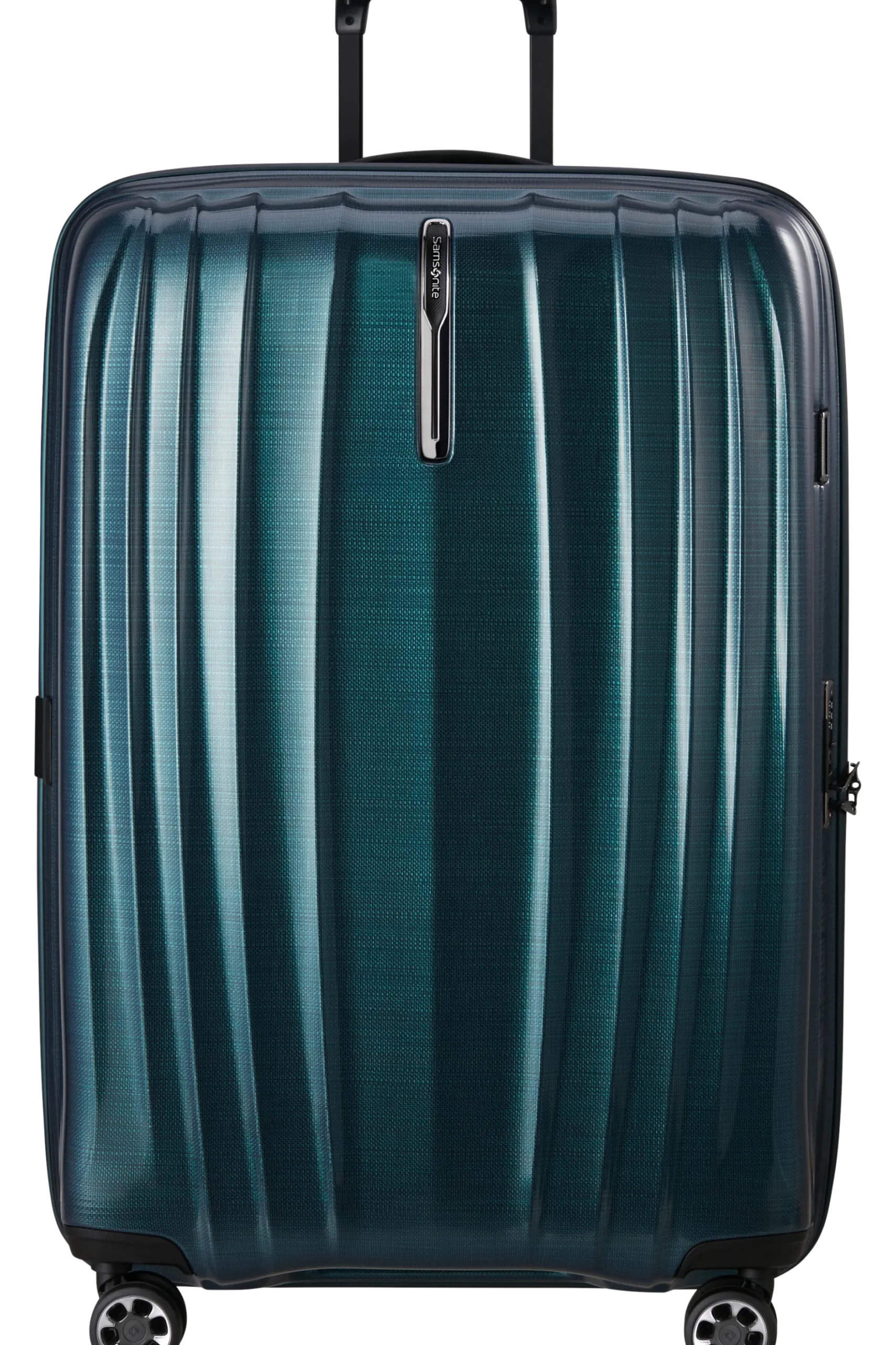 Nexis - Trolley espandibile (4 ruote) 82cm