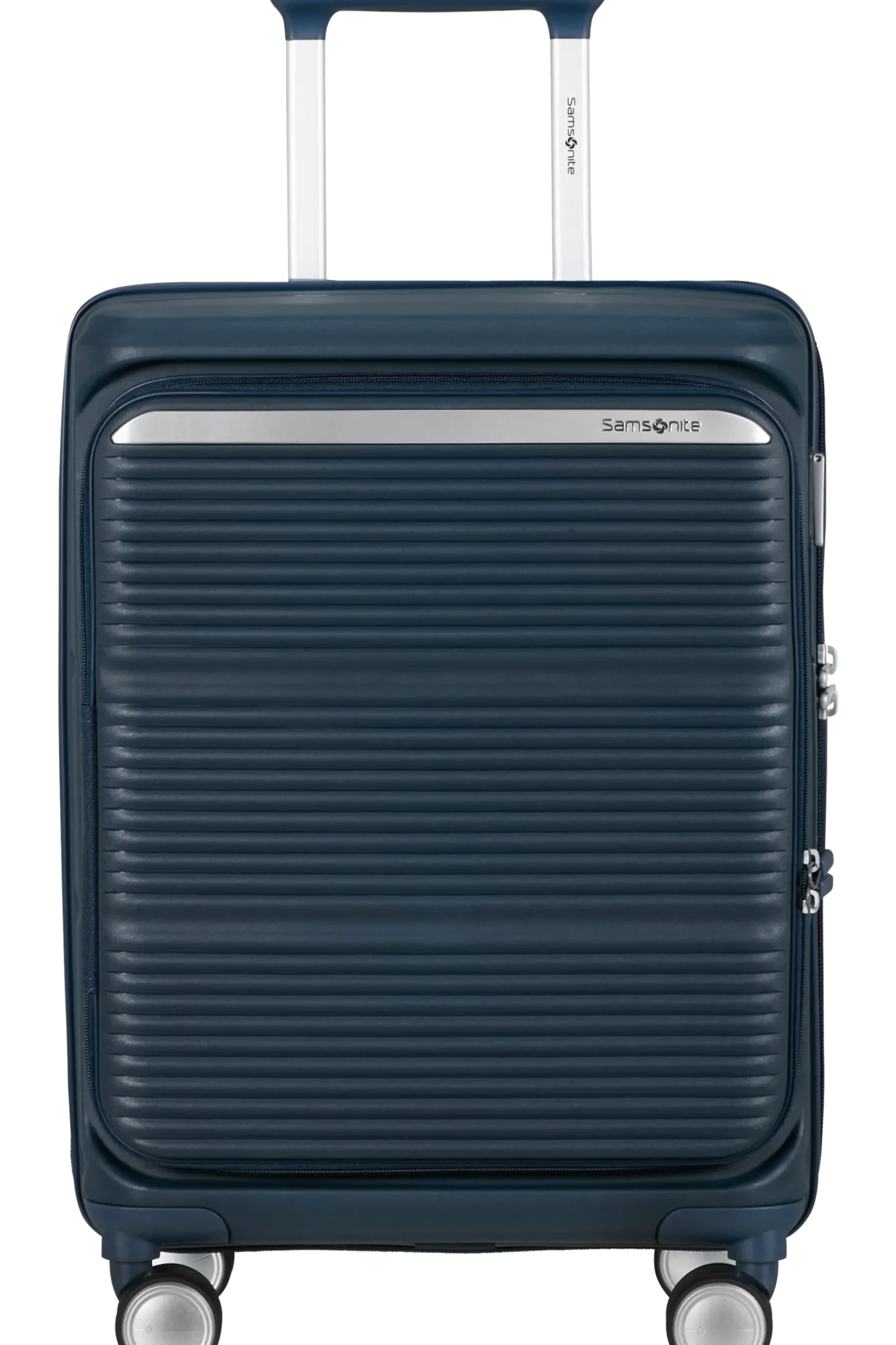 Paralux - Trolley espandibile (4 ruote) 55cm