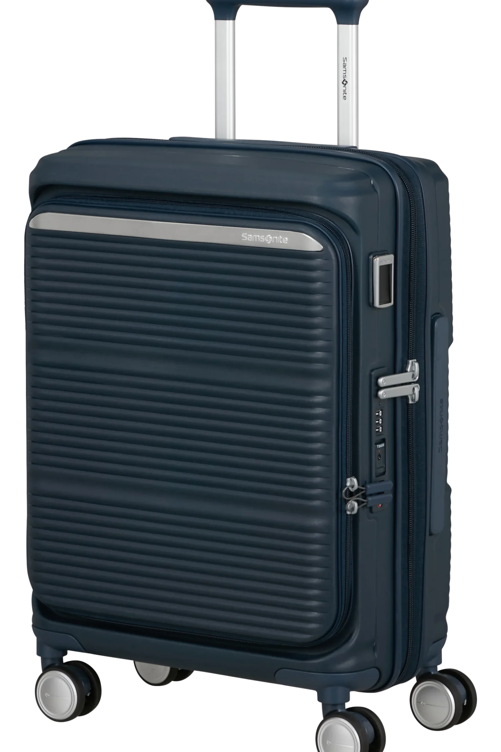Paralux - Trolley espandibile (4 ruote) 55cm
