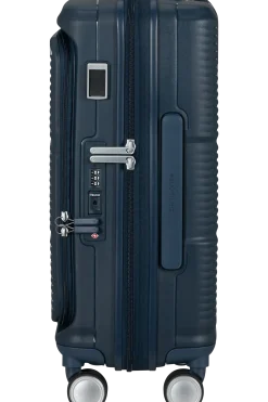 Paralux - Trolley espandibile (4 ruote) 55cm
