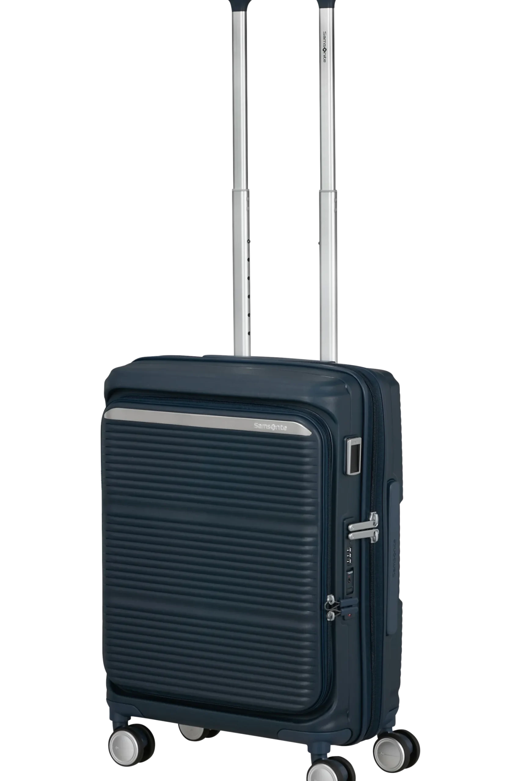 Paralux - Trolley espandibile (4 ruote) 55cm