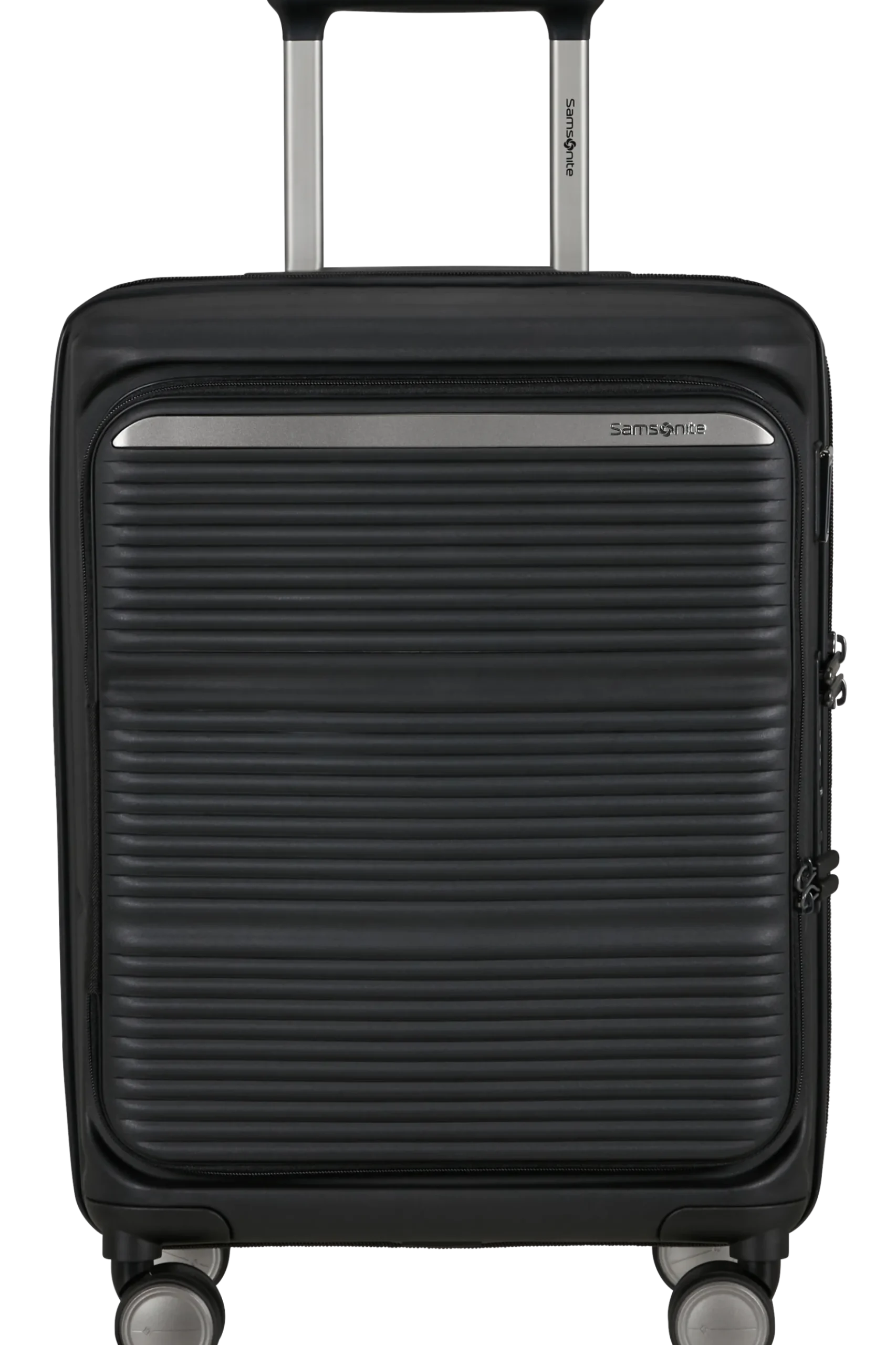 Paralux - Trolley espandibile (4 ruote) 55cm