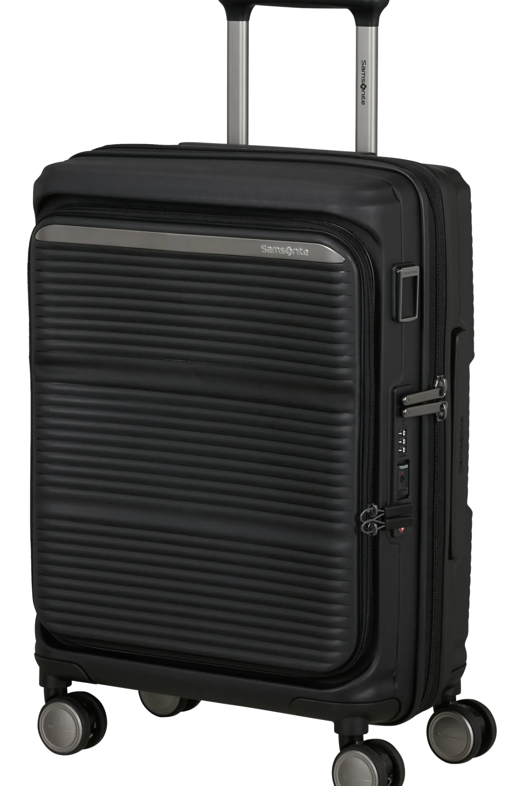 Paralux - Trolley espandibile (4 ruote) 55cm