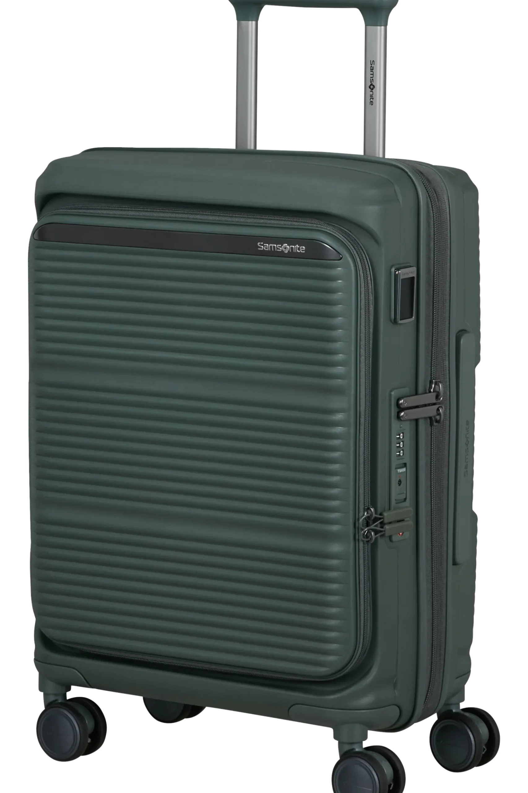 Paralux - Trolley espandibile (4 ruote) 55cm