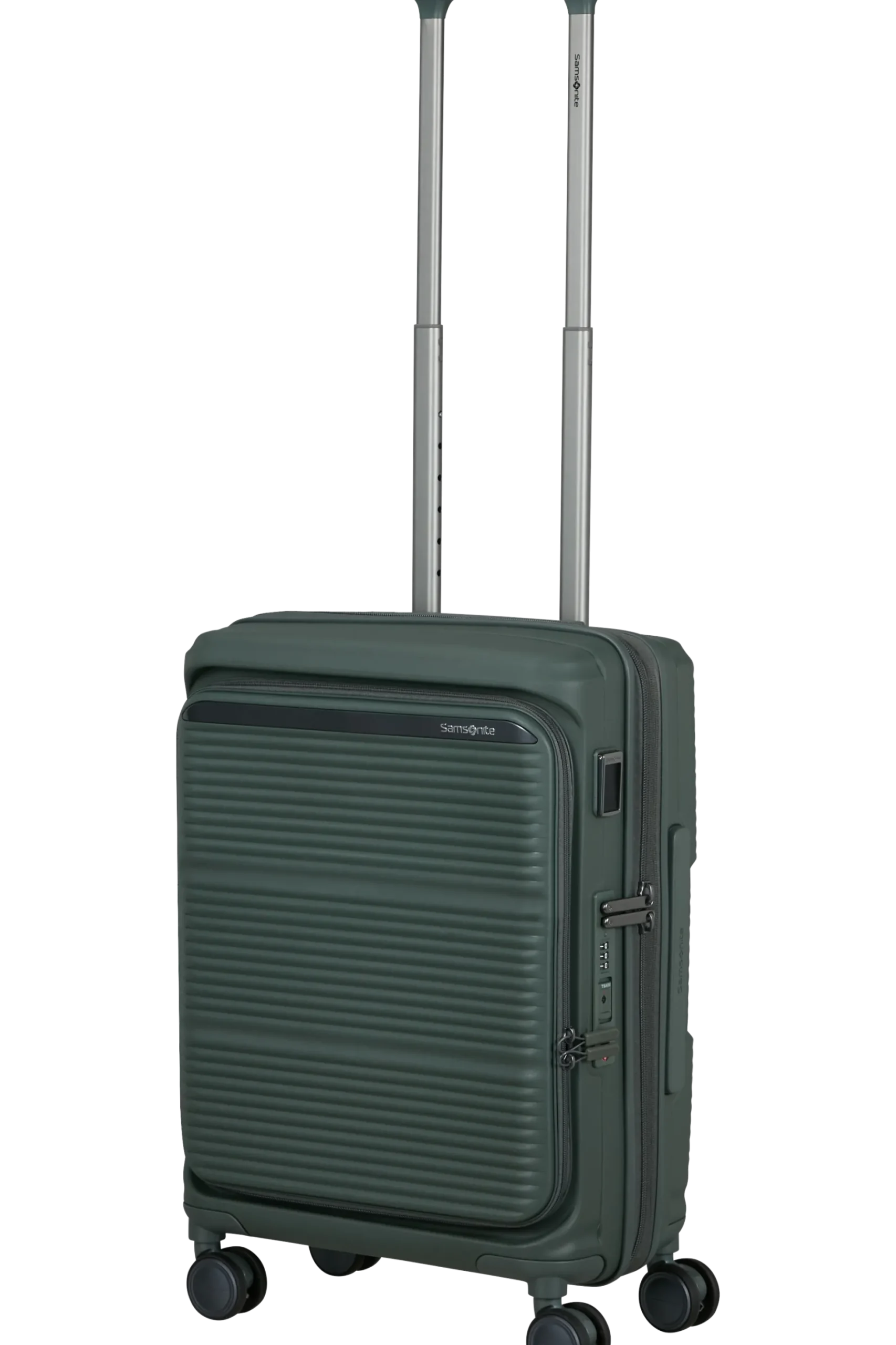Paralux - Trolley espandibile (4 ruote) 55cm