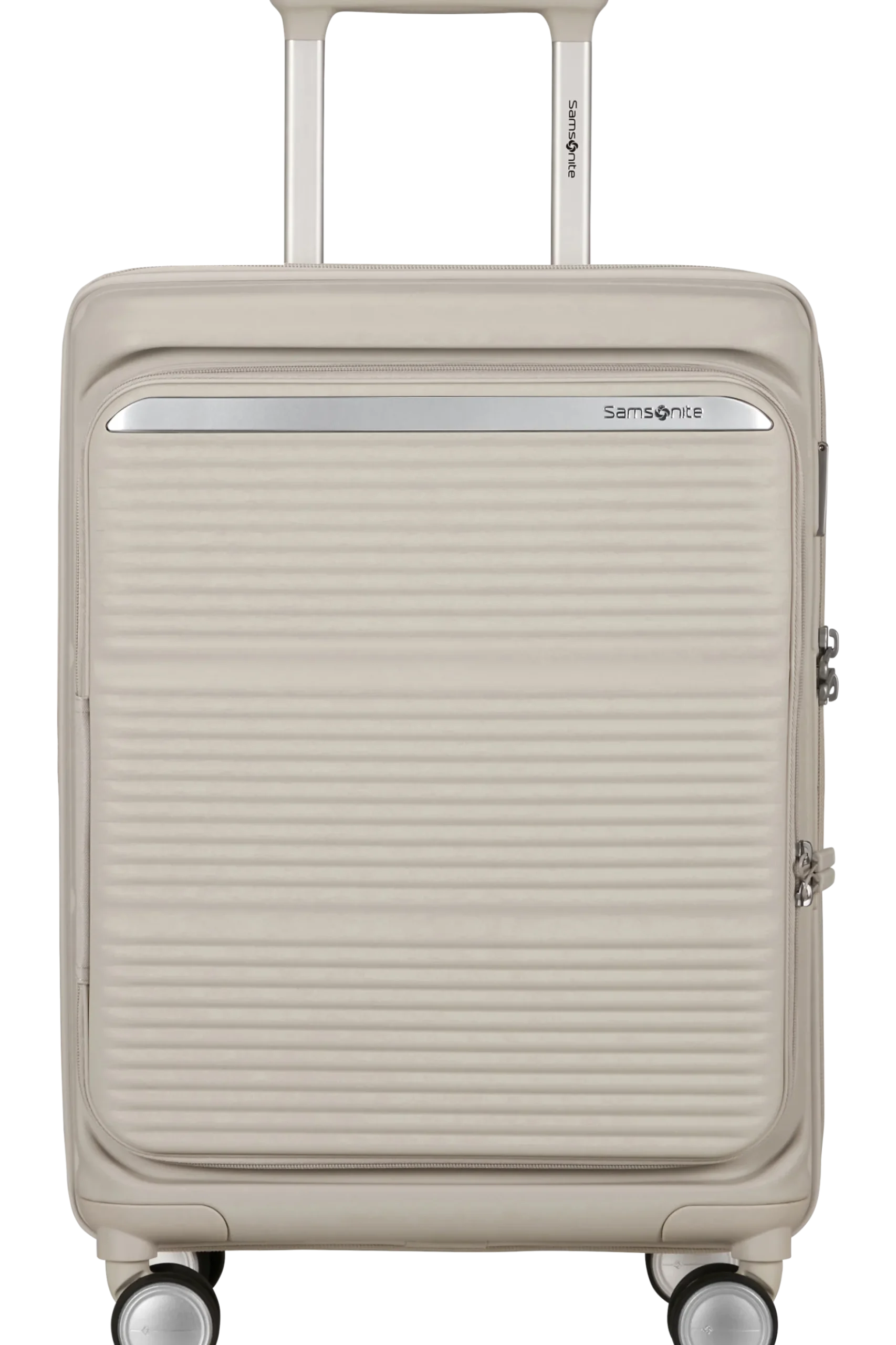 Paralux - Trolley espandibile (4 ruote) 55cm