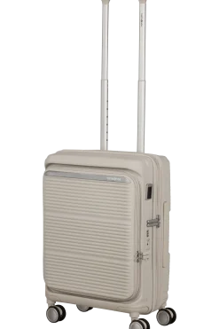 Paralux - Trolley espandibile (4 ruote) 55cm