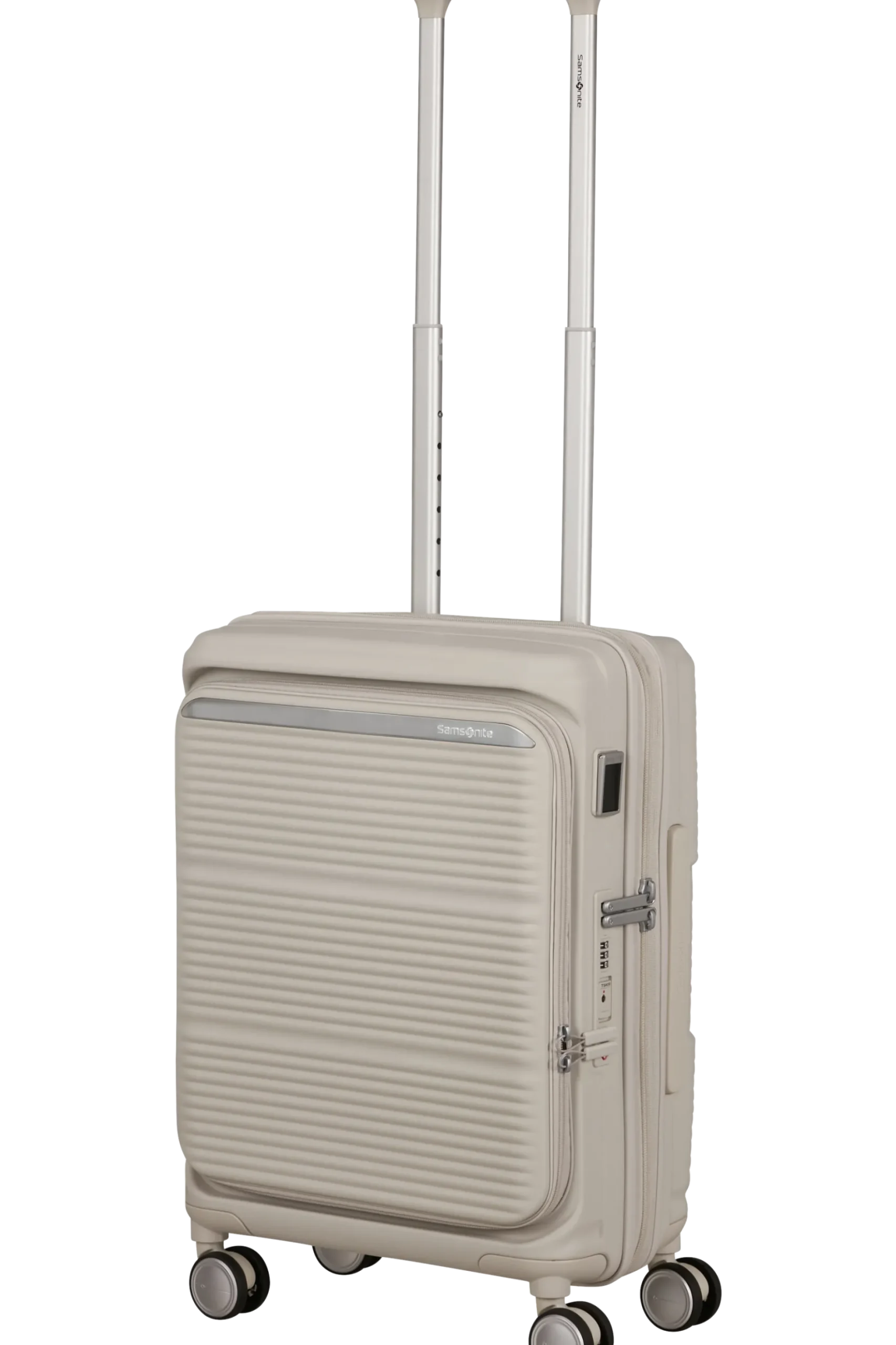 Paralux - Trolley espandibile (4 ruote) 55cm