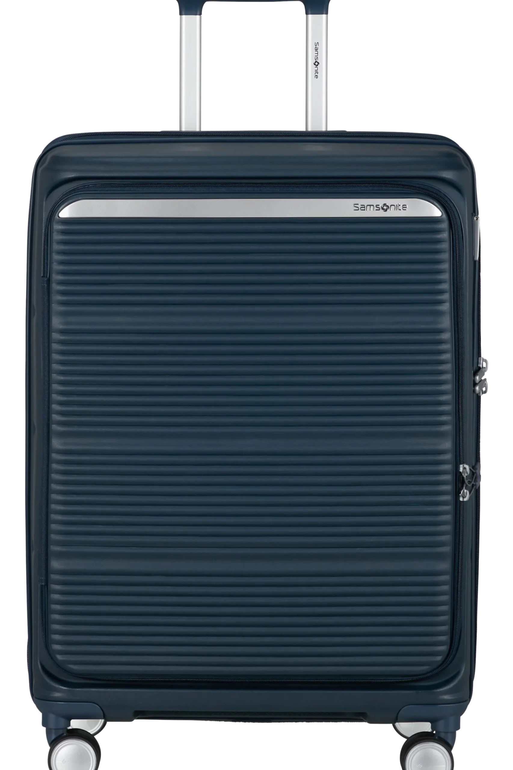 Paralux - Trolley espandibile (4 ruote) 67cm