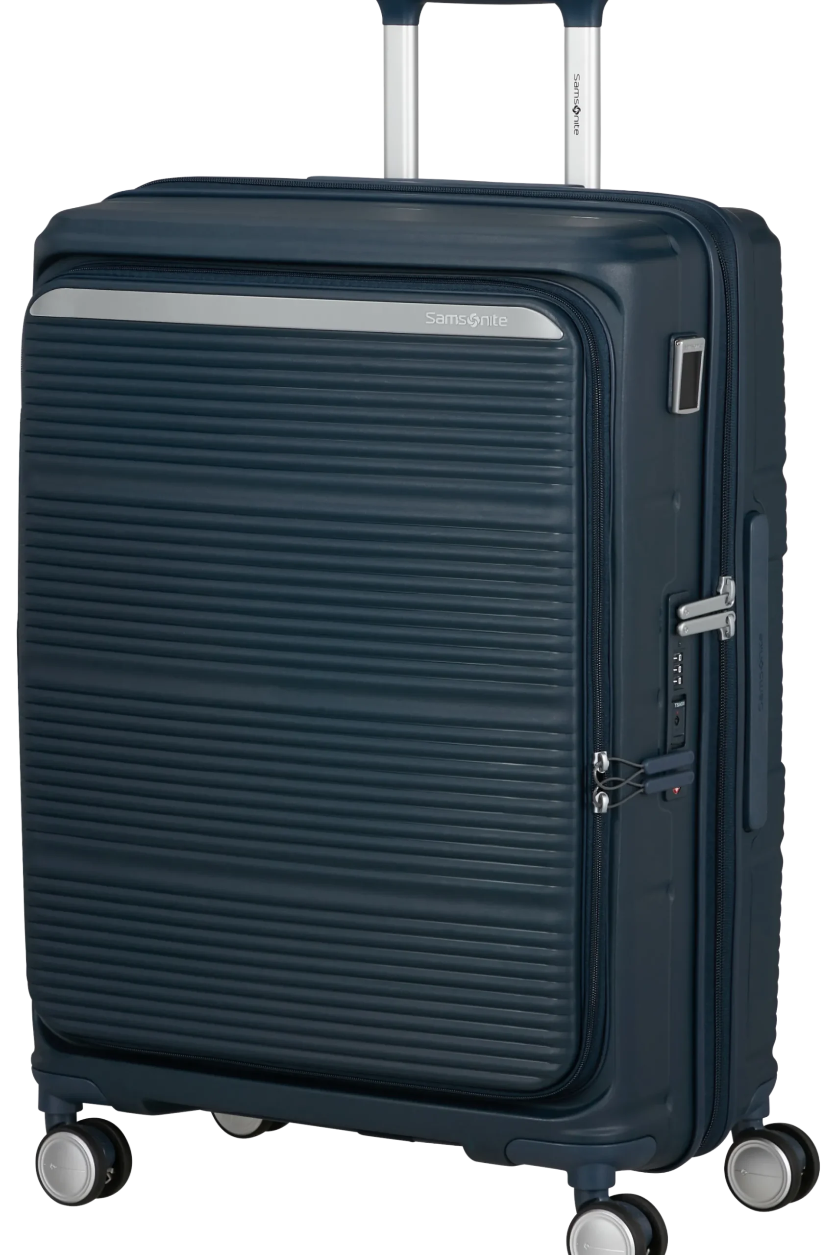 Paralux - Trolley espandibile (4 ruote) 67cm