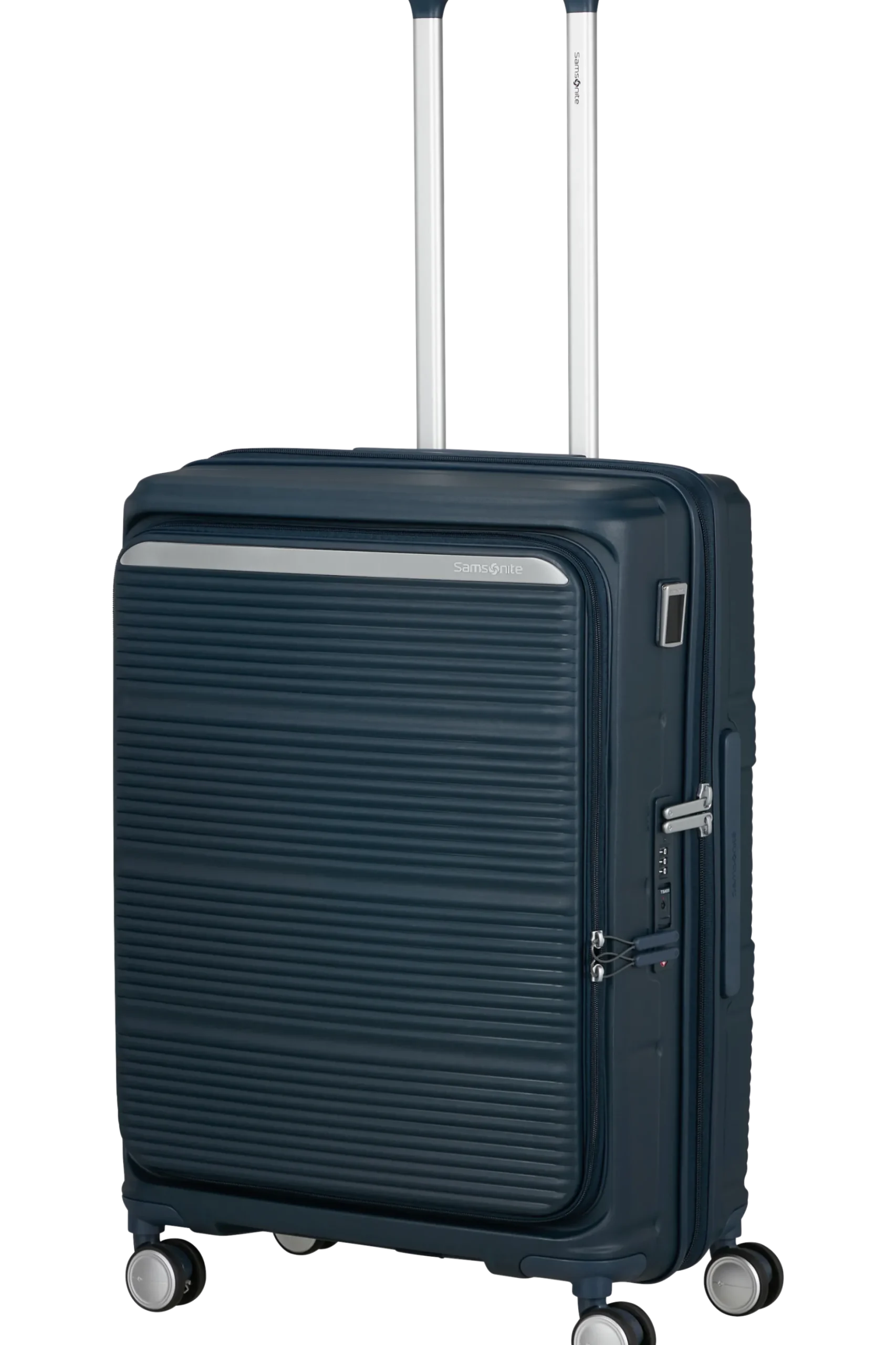 Paralux - Trolley espandibile (4 ruote) 67cm