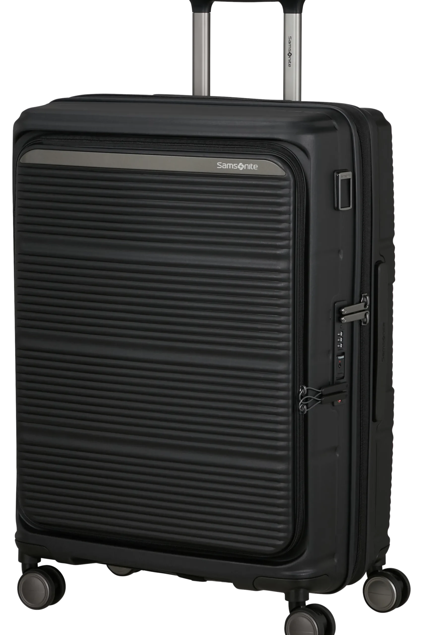 Paralux - Trolley espandibile (4 ruote) 67cm