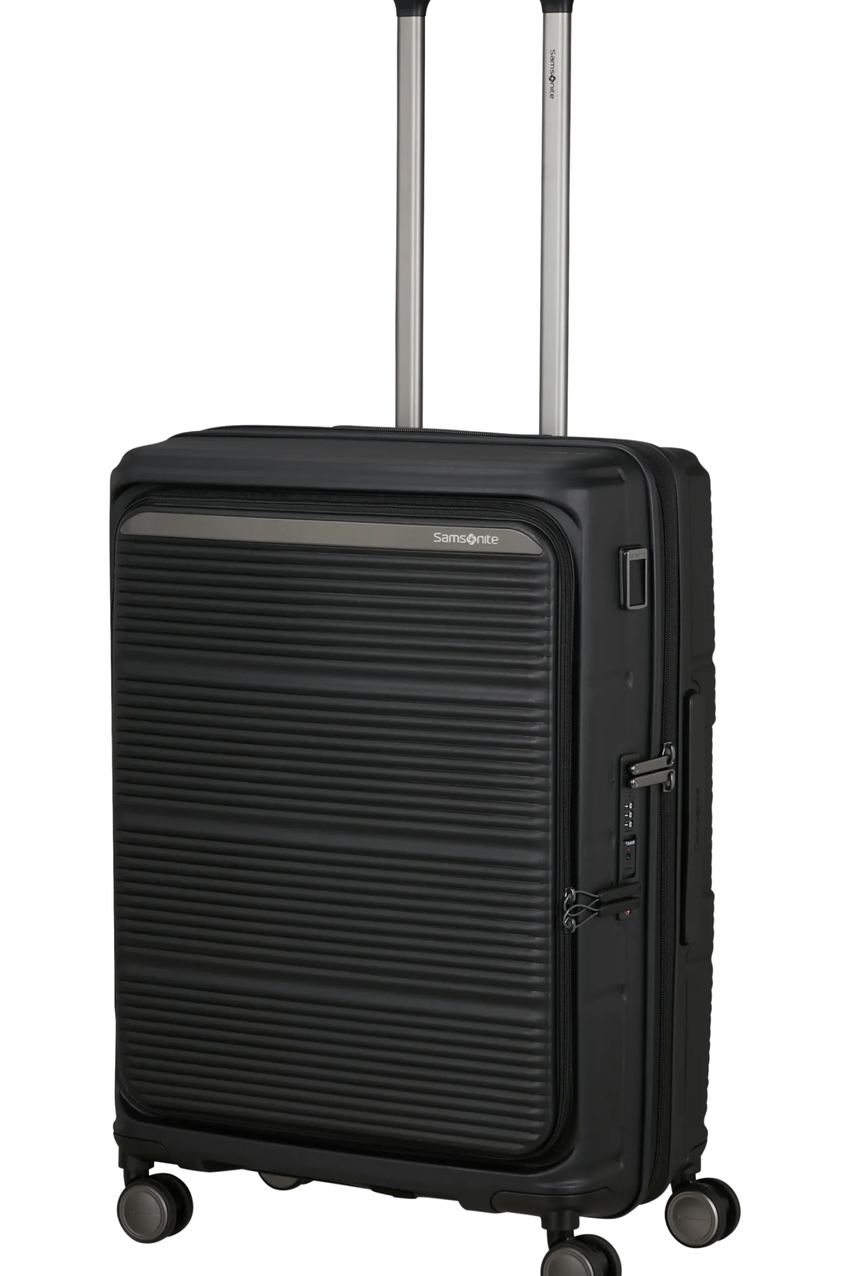 Paralux - Trolley espandibile (4 ruote) 67cm