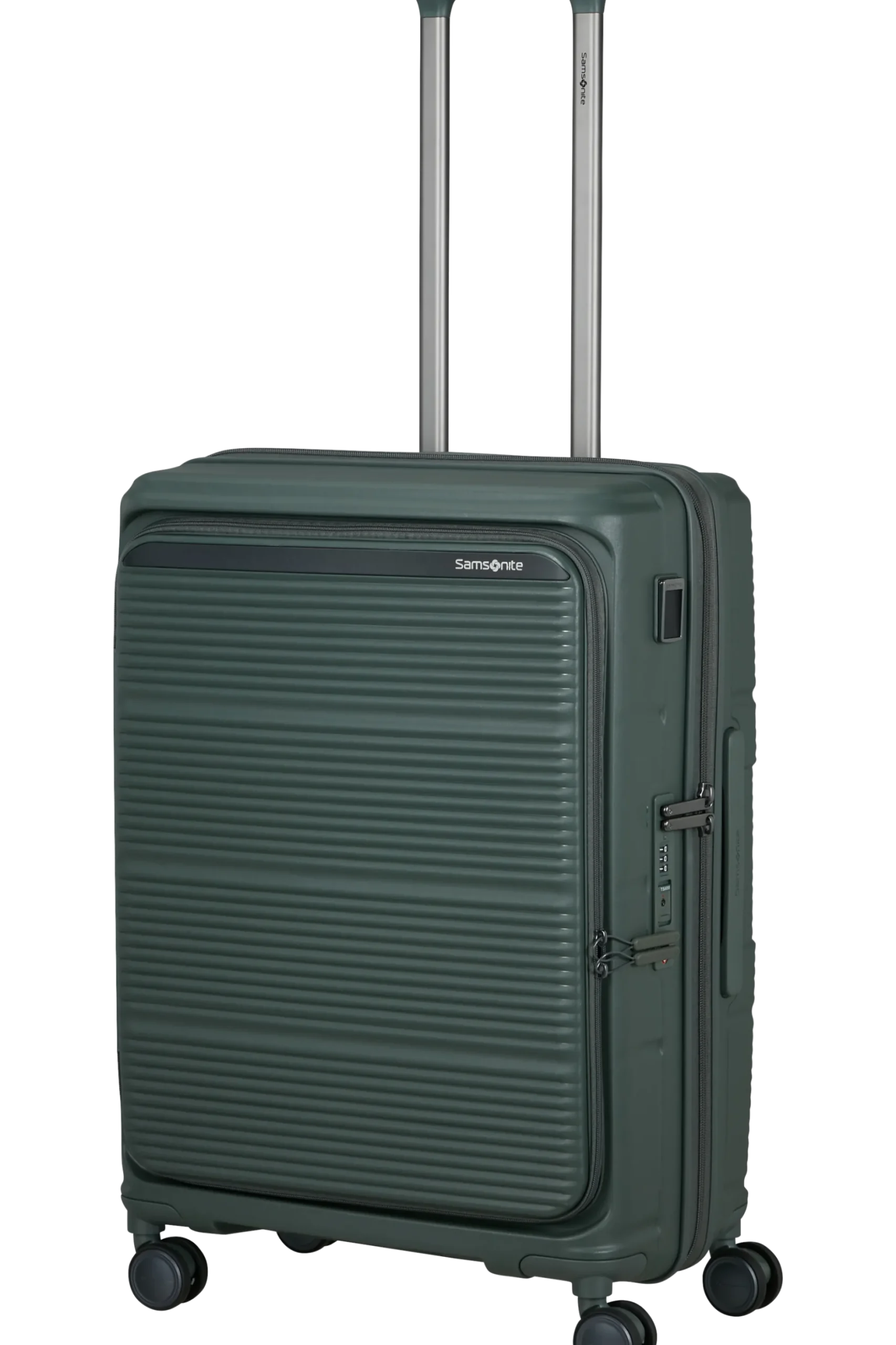 Paralux - Trolley espandibile (4 ruote) 67cm