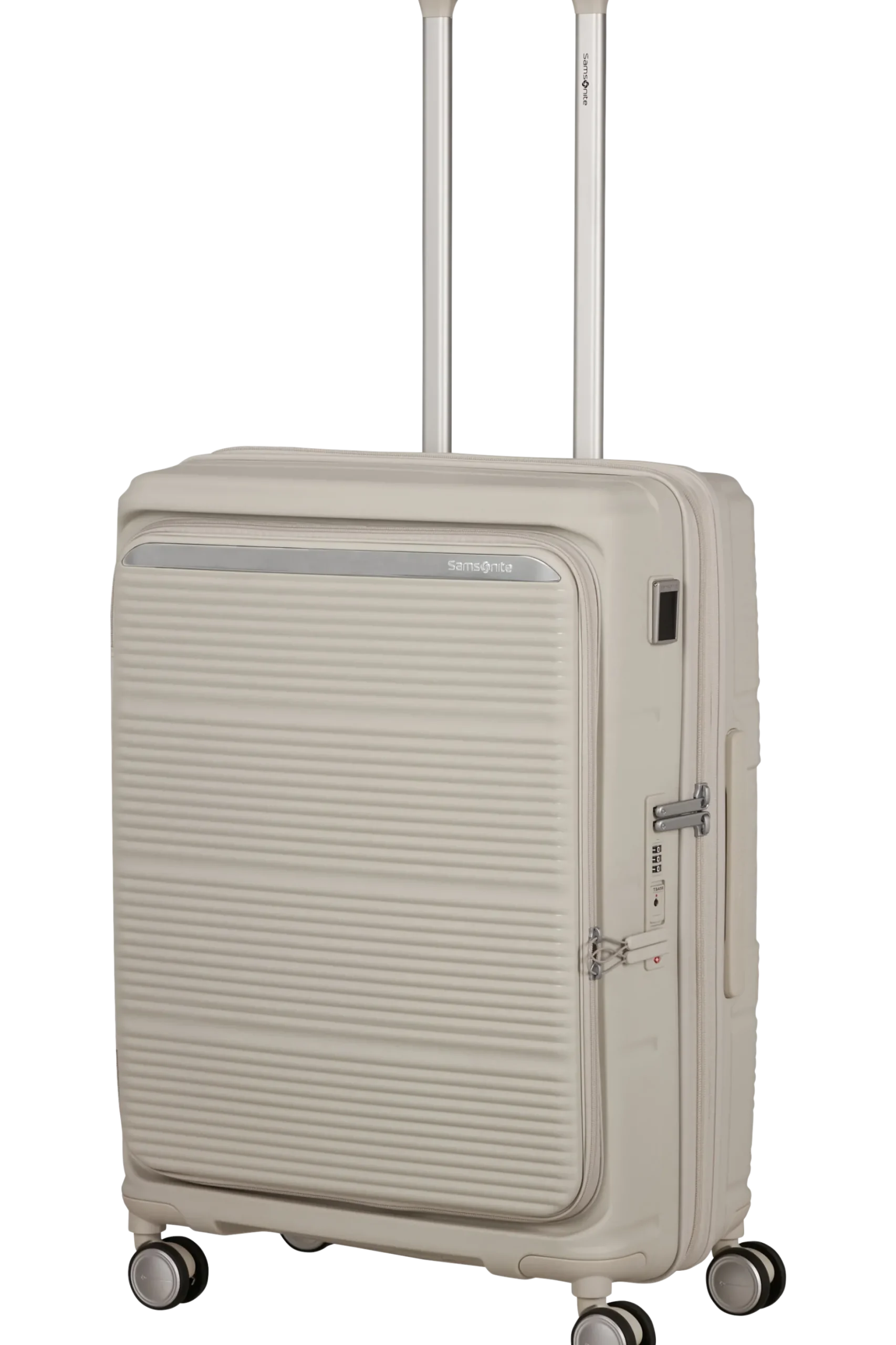 Paralux - Trolley espandibile (4 ruote) 67cm