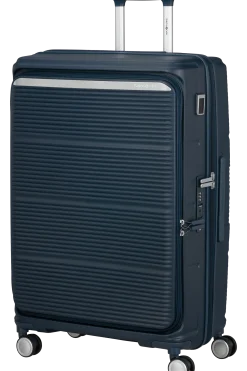 Paralux - Trolley espandibile (4 ruote) 75cm