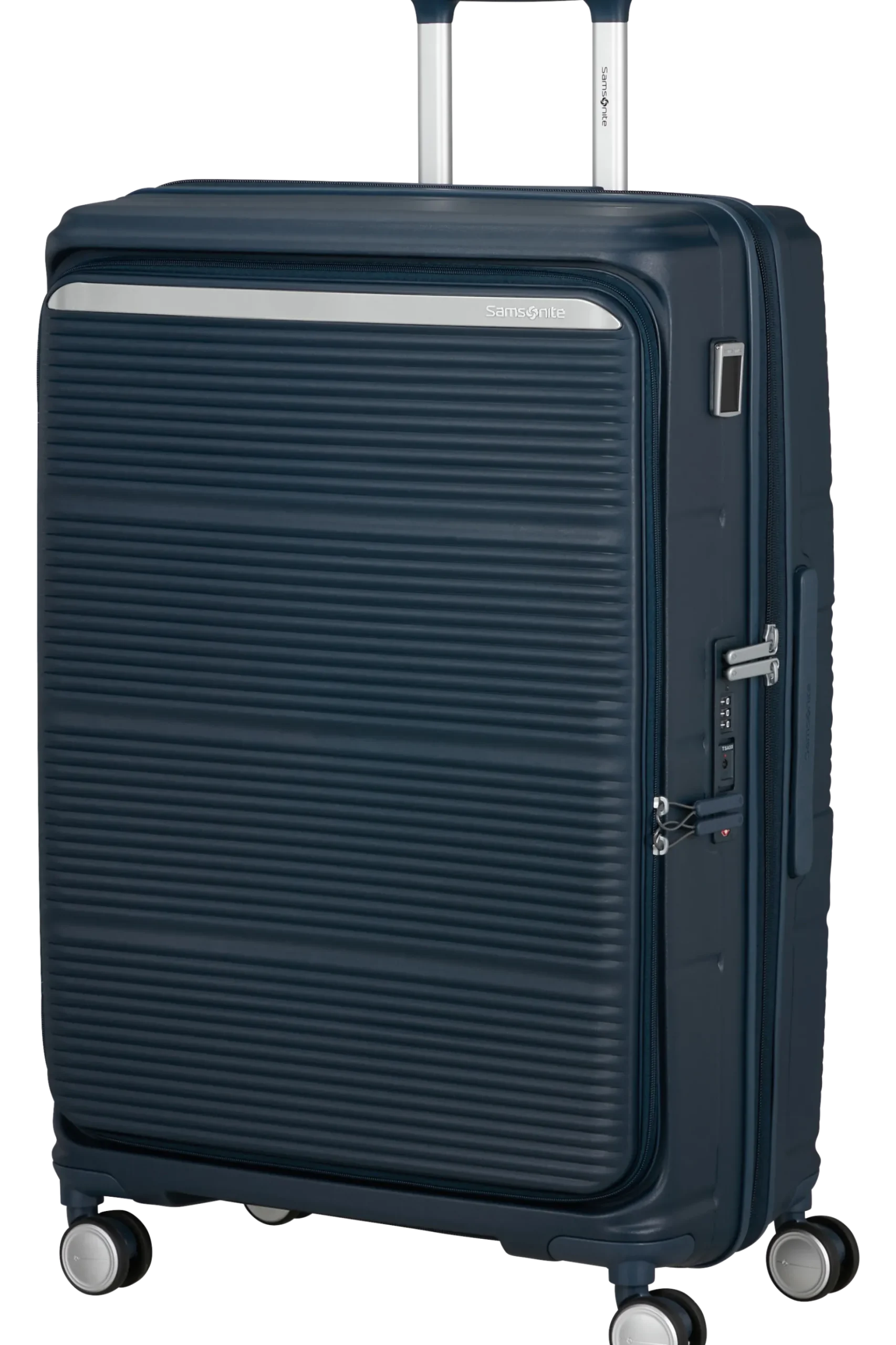 Paralux - Trolley espandibile (4 ruote) 75cm