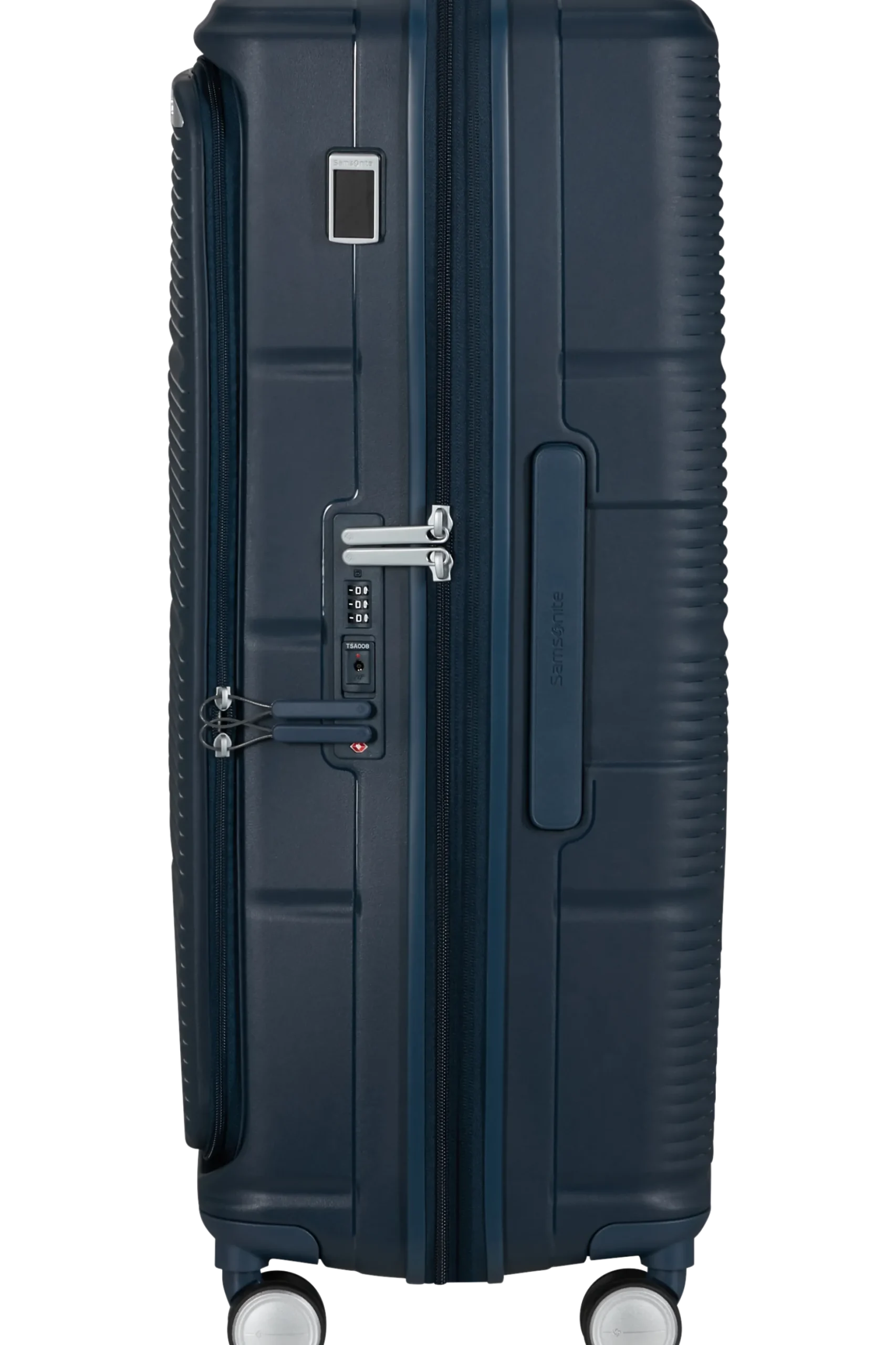 Paralux - Trolley espandibile (4 ruote) 75cm
