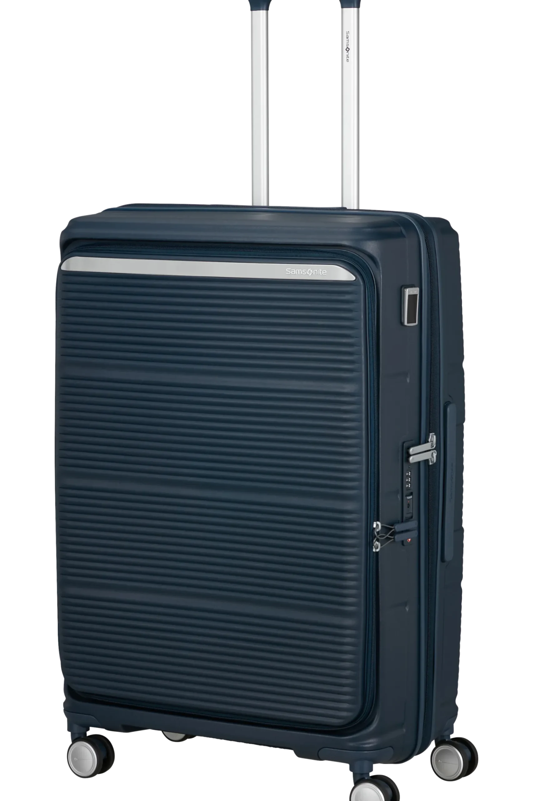 Paralux - Trolley espandibile (4 ruote) 75cm