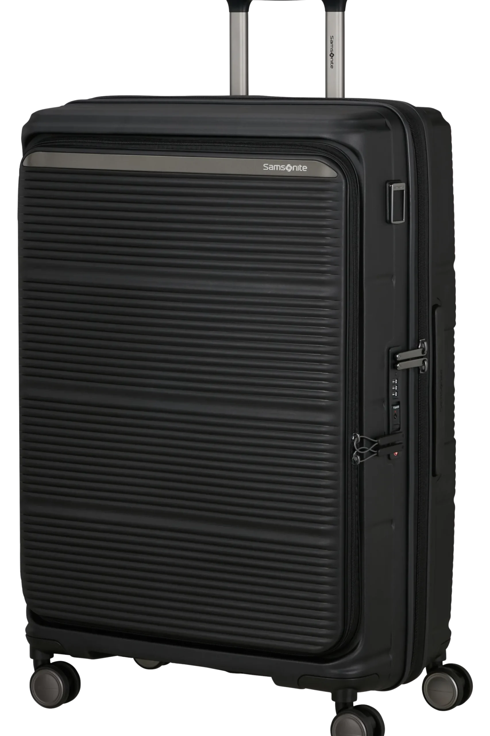 Paralux - Trolley espandibile (4 ruote) 75cm