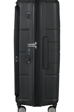 Paralux - Trolley espandibile (4 ruote) 75cm