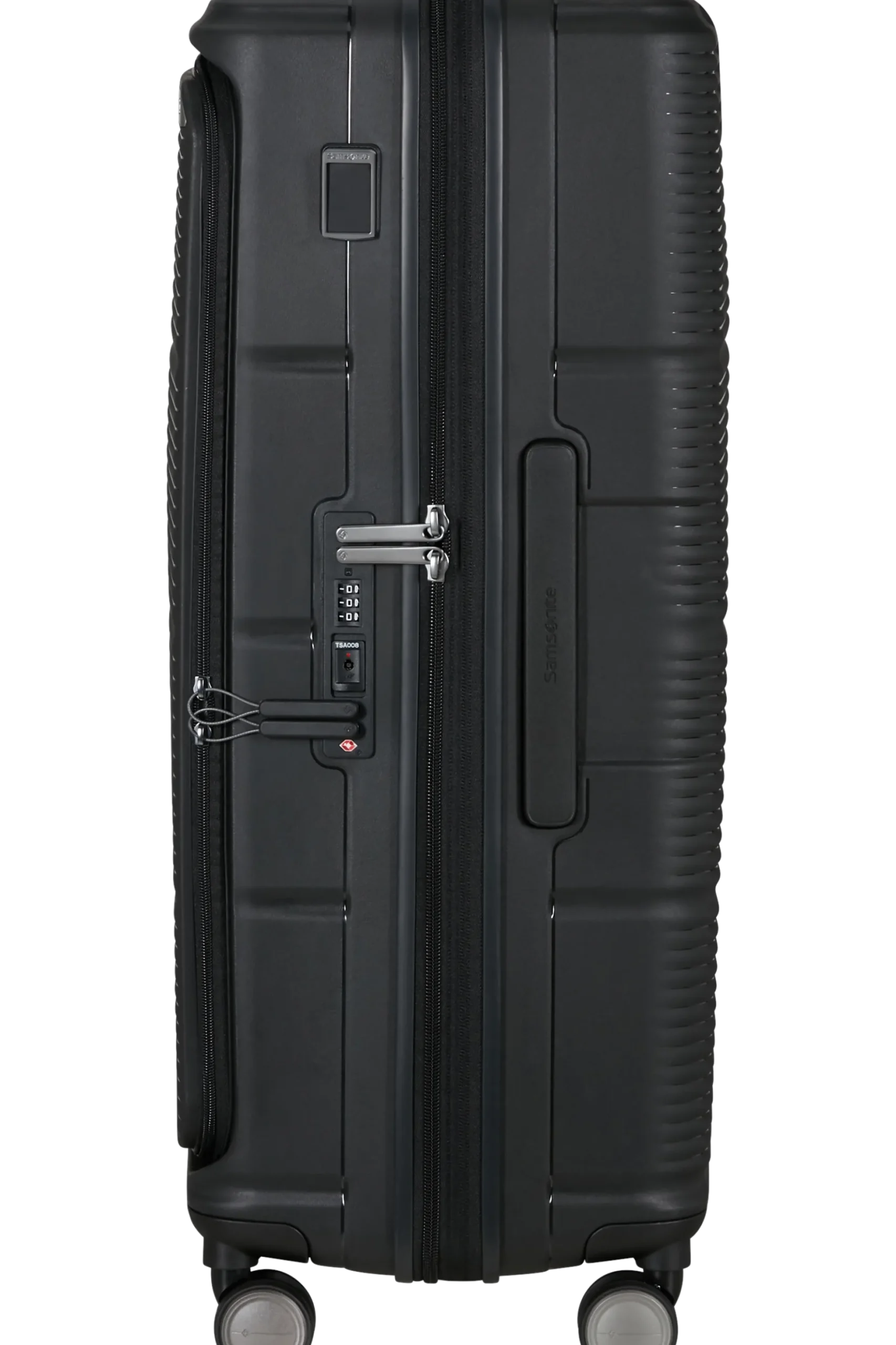 Paralux - Trolley espandibile (4 ruote) 75cm