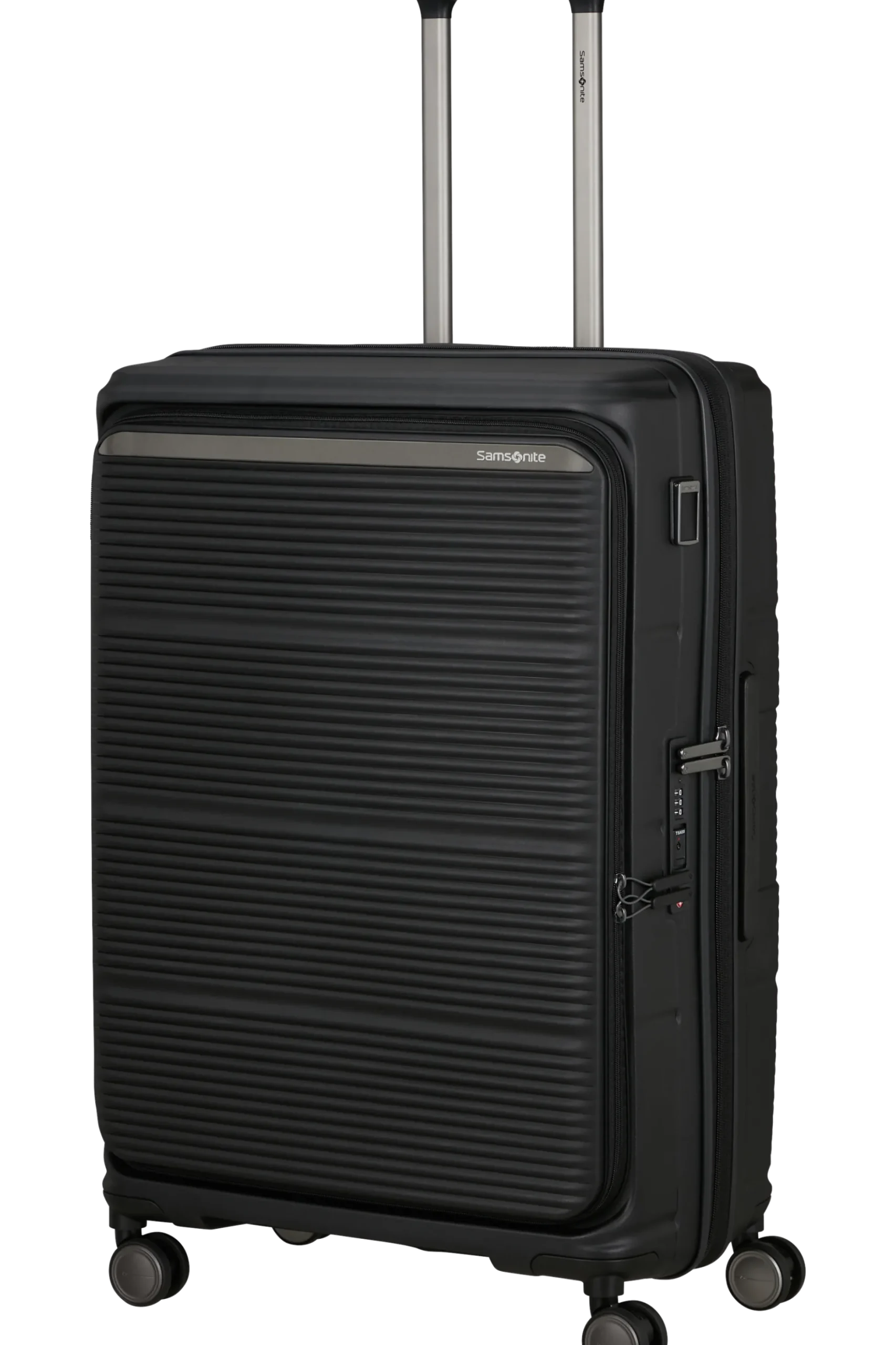 Paralux - Trolley espandibile (4 ruote) 75cm