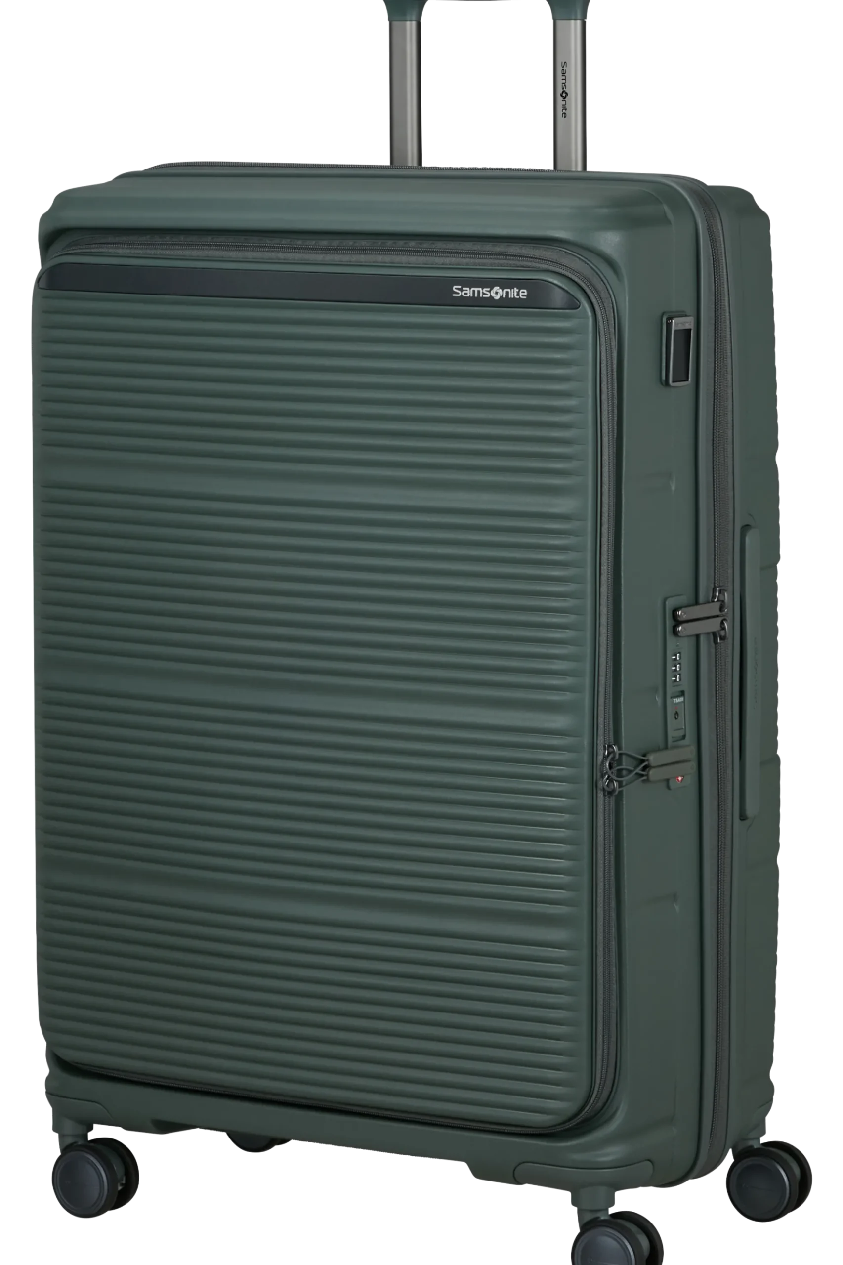 Paralux - Trolley espandibile (4 ruote) 75cm