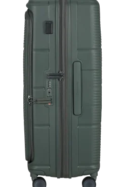 Paralux - Trolley espandibile (4 ruote) 75cm